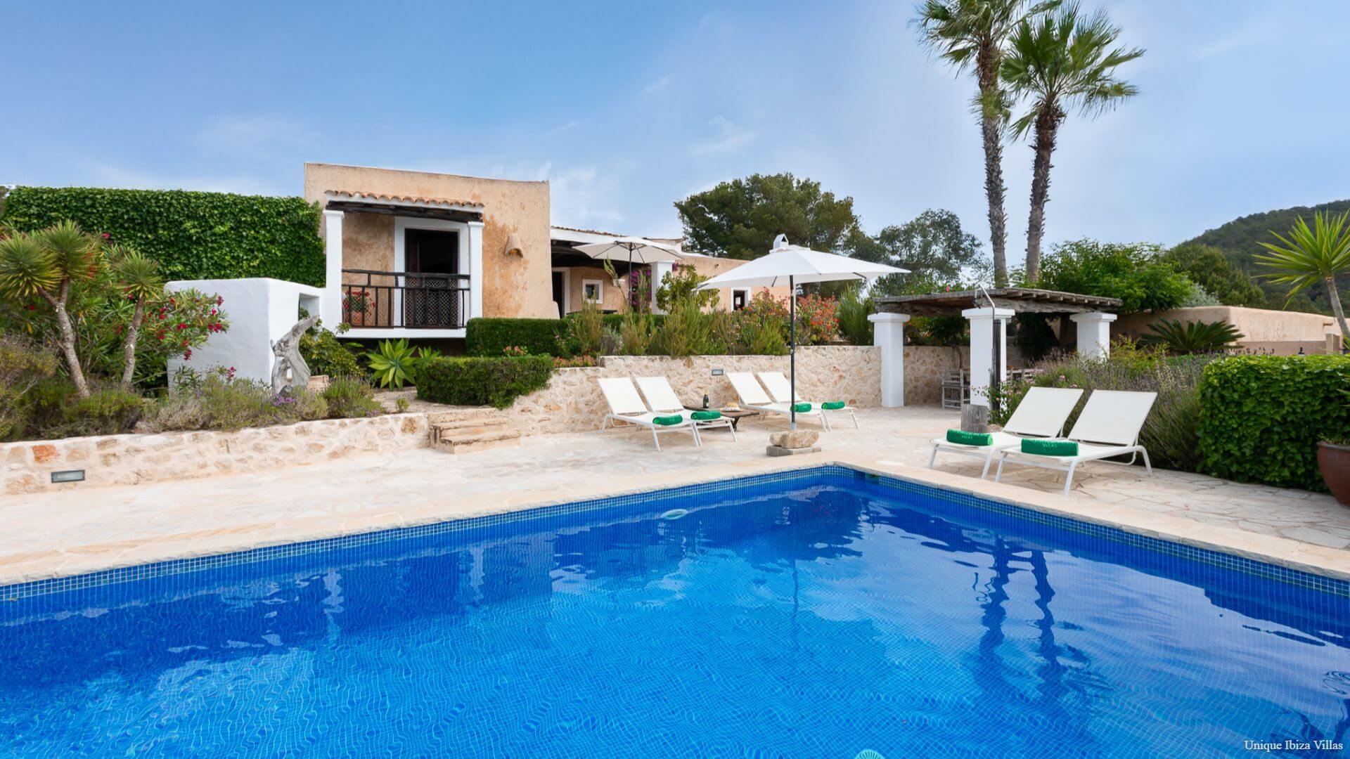  - VILLA ROMERO I - 3 Bedrooms  - Near Cala d'Hort & Es Cubells village