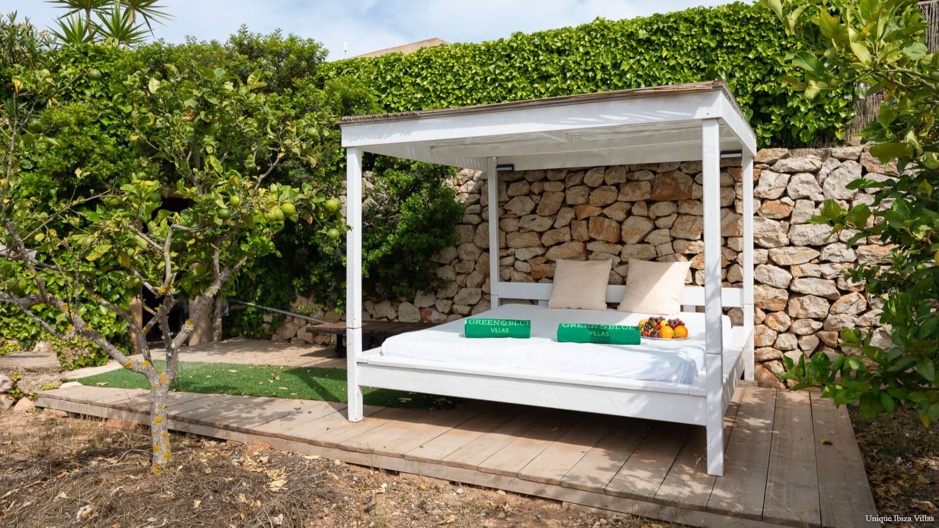  - VILLA ROMERO I - 3 Bedrooms  - Near Cala d'Hort & Es Cubells village