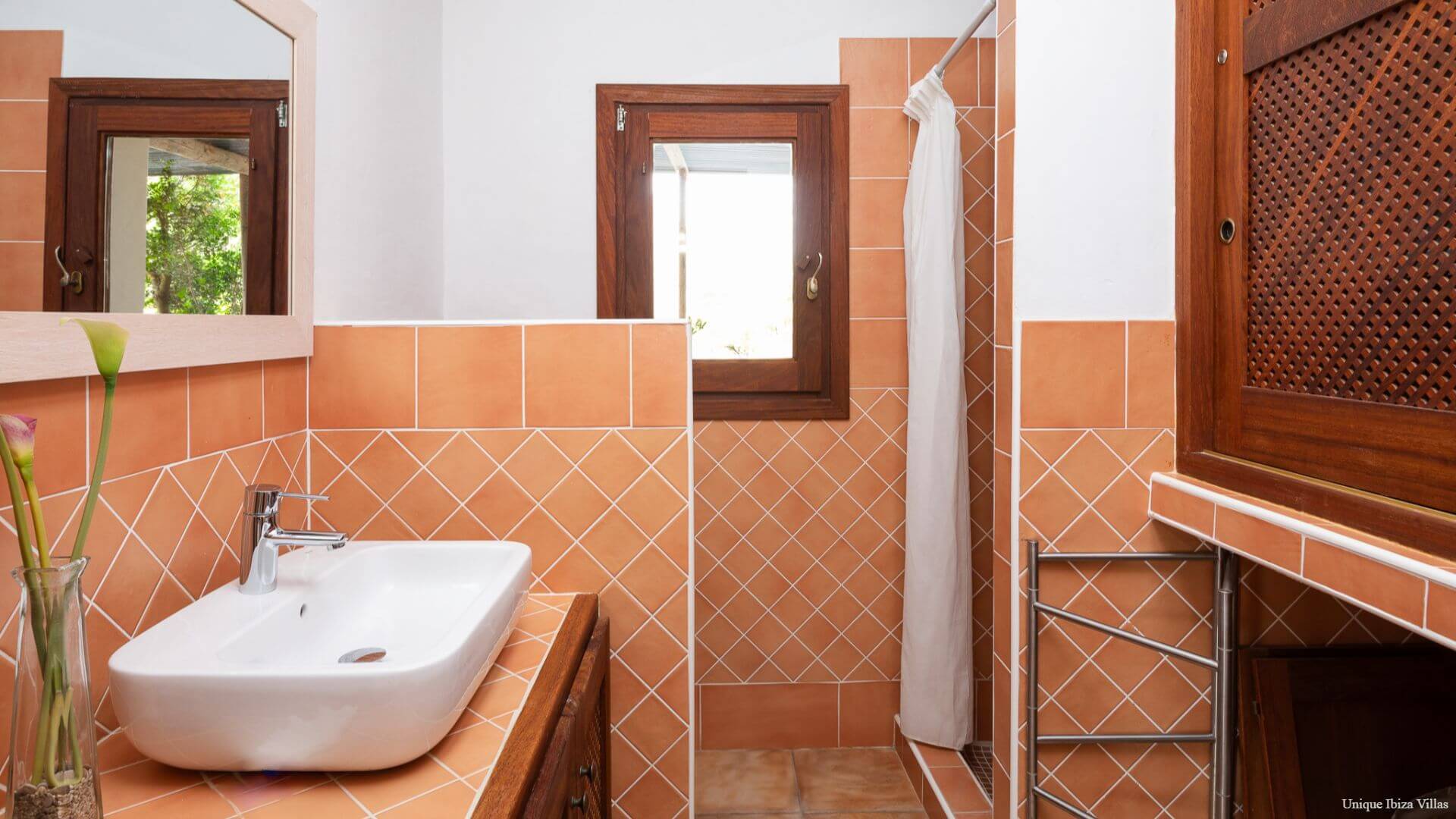  - VILLA ROMERO I - 3 Bedrooms  - Near Cala d'Hort & Es Cubells village