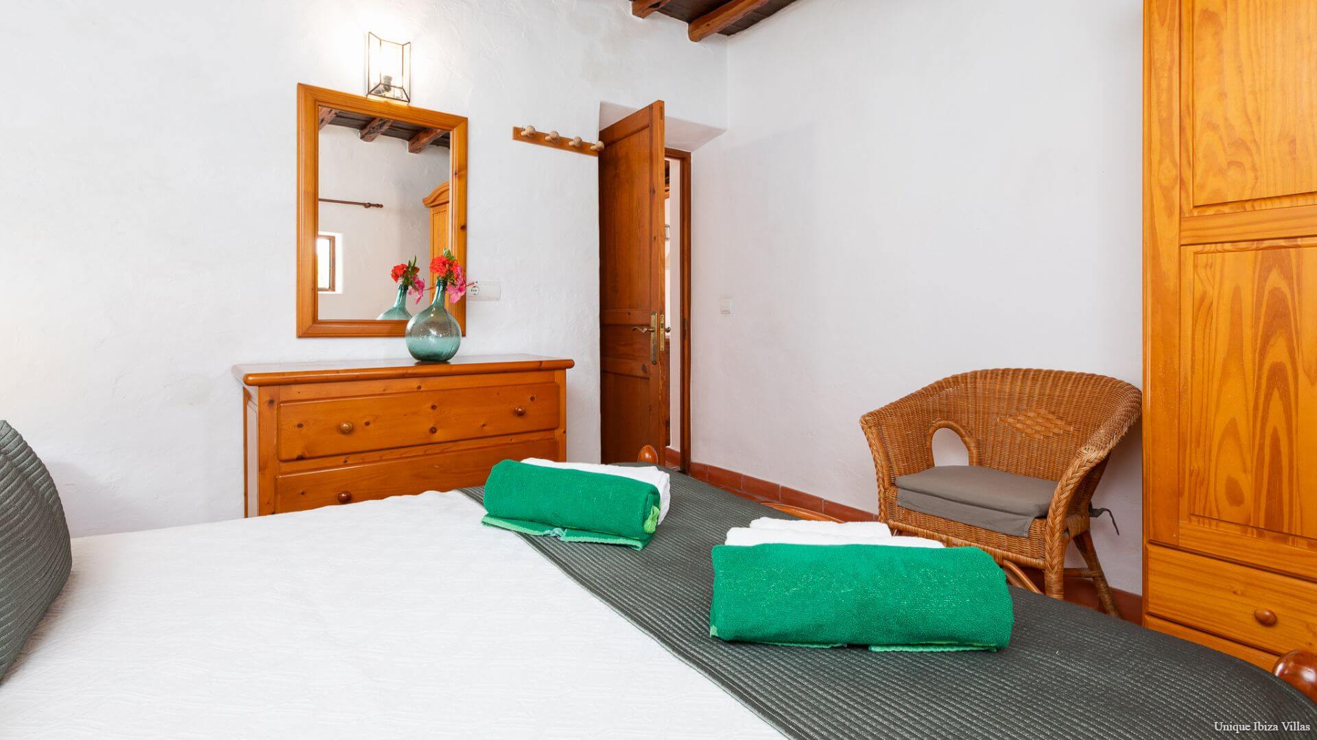  - VILLA ROMERO I - 3 Bedrooms  - Near Cala d'Hort & Es Cubells village