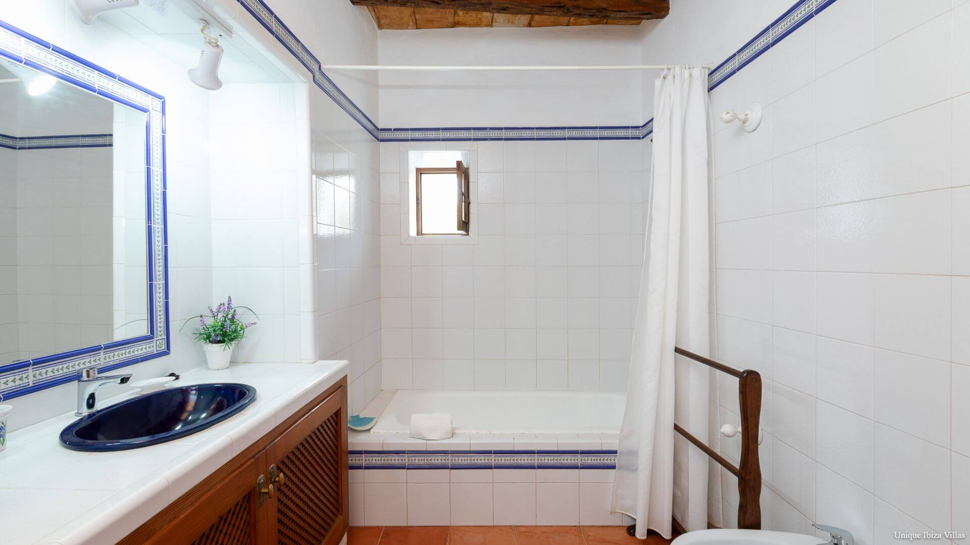  - VILLA ROMERO I - 3 Bedrooms  - Near Cala d'Hort & Es Cubells village