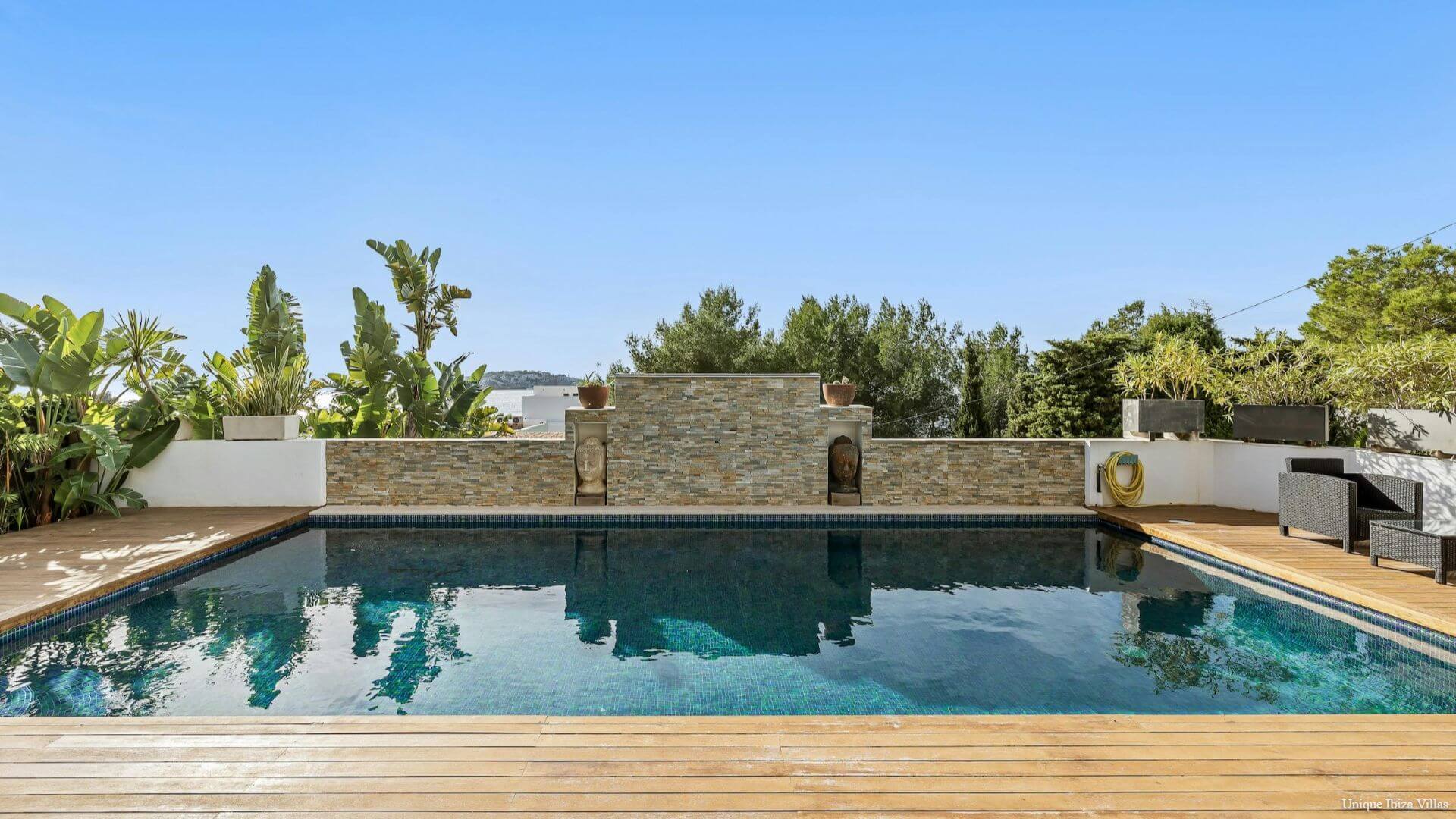 CASA MARISOL - 5 Bedrooms - Cap Martinet - Near Talamanca & Ibiza Town