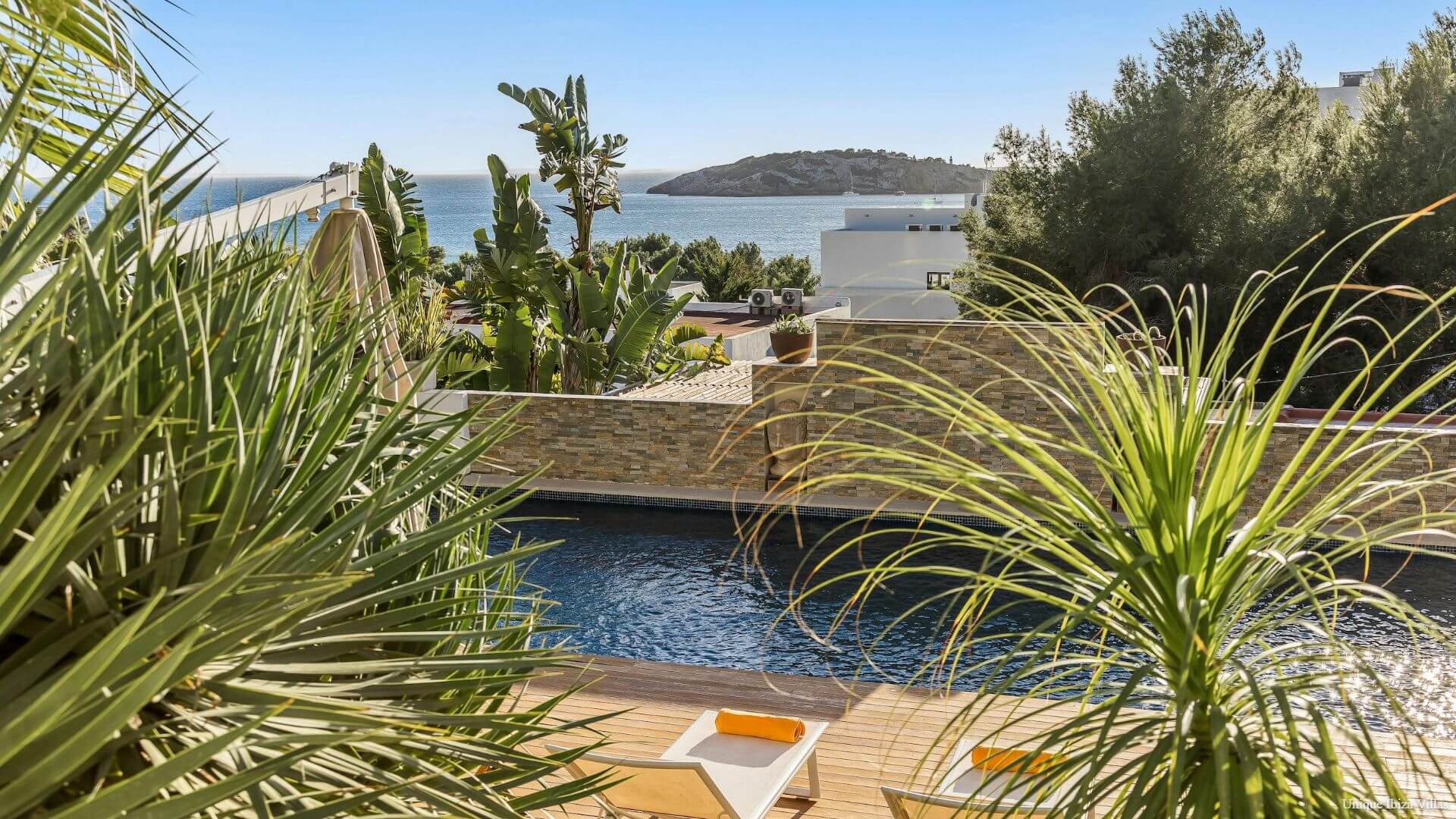 CASA MARISOL - 5 Bedrooms - Cap Martinet - Near Talamanca & Ibiza Town