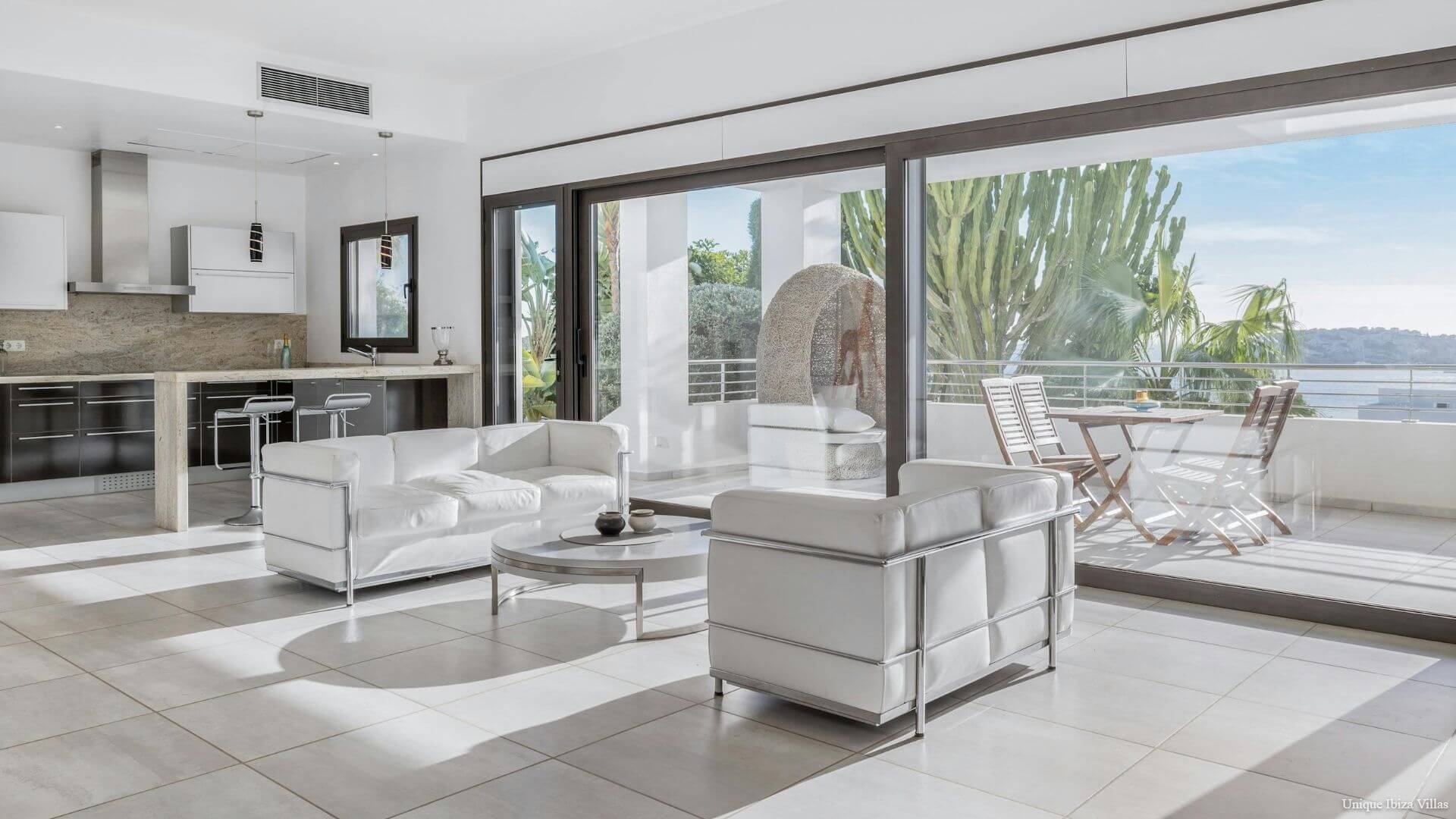 CASA MARISOL - 5 Bedrooms - Cap Martinet - Near Talamanca & Ibiza Town