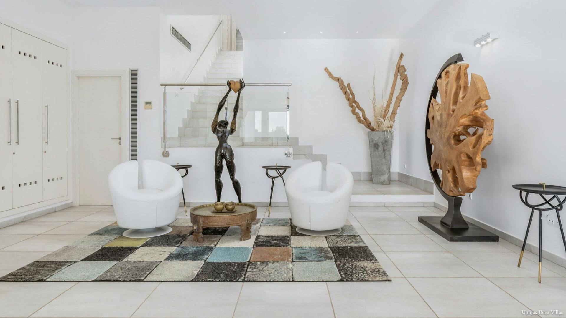 CASA MARISOL - 5 Bedrooms - Cap Martinet - Near Talamanca & Ibiza Town