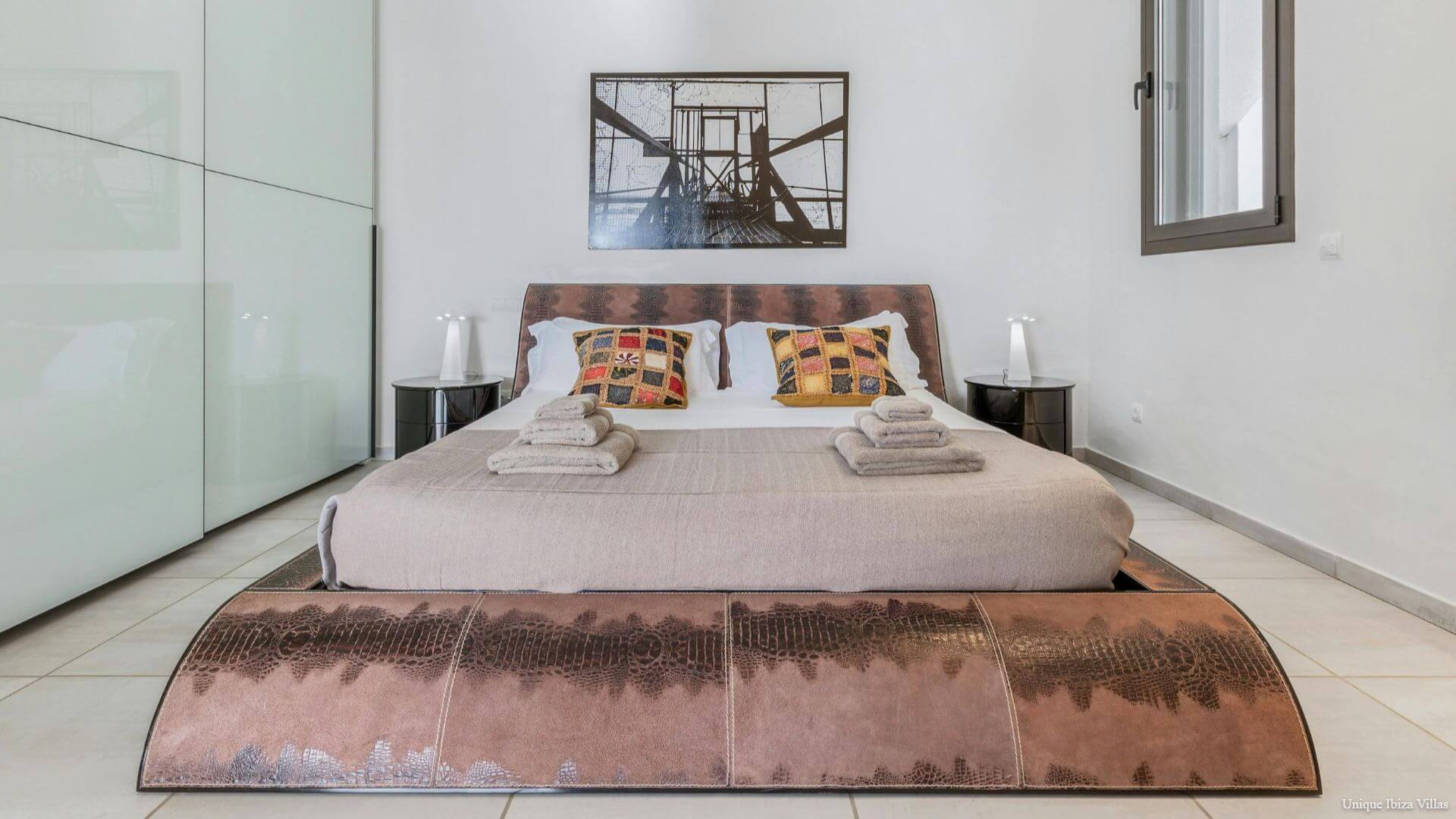 CASA MARISOL - 5 Bedrooms - Cap Martinet - Near Talamanca & Ibiza Town