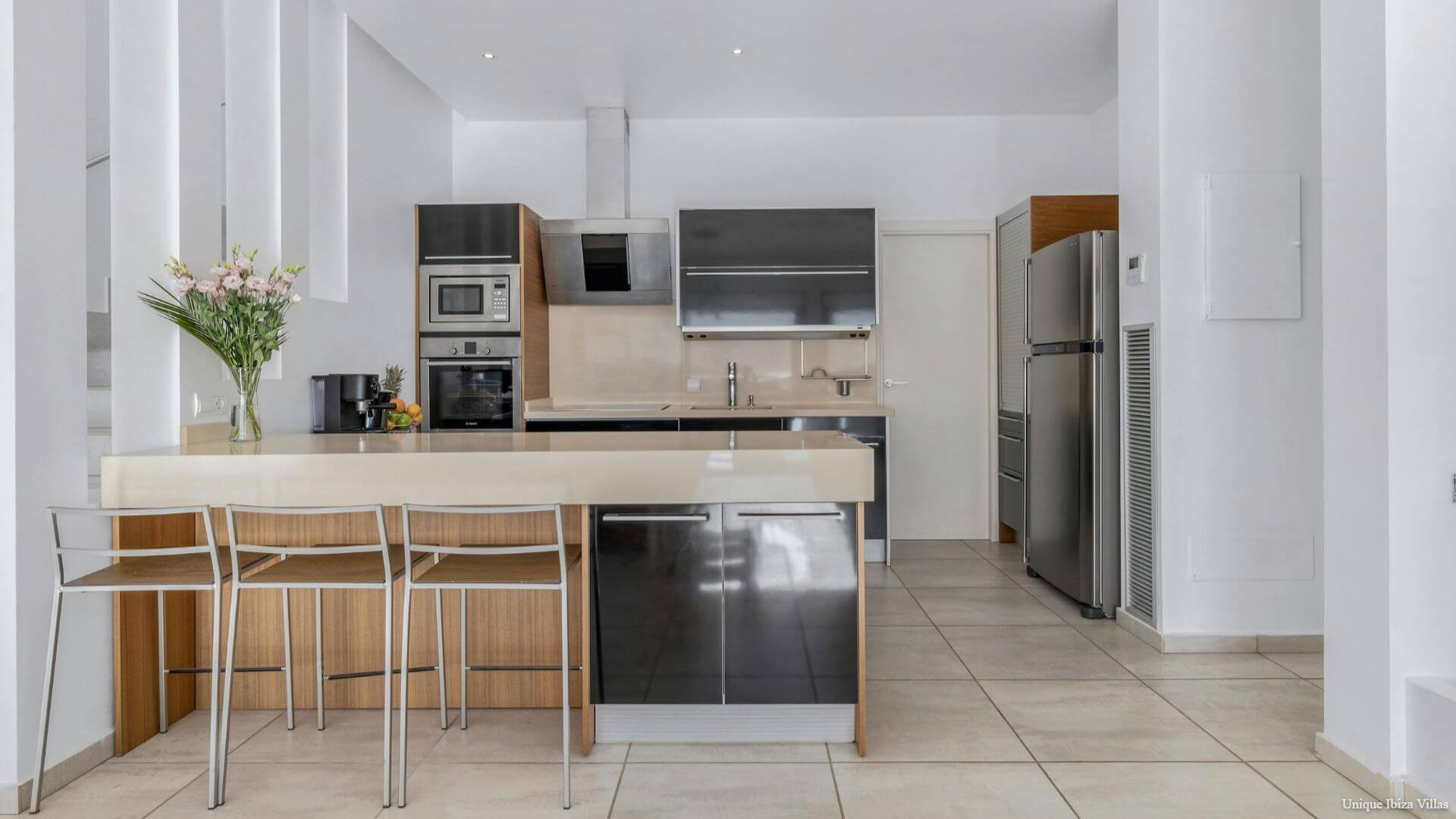 CASA MARISOL - 5 Bedrooms - Cap Martinet - Near Talamanca & Ibiza Town