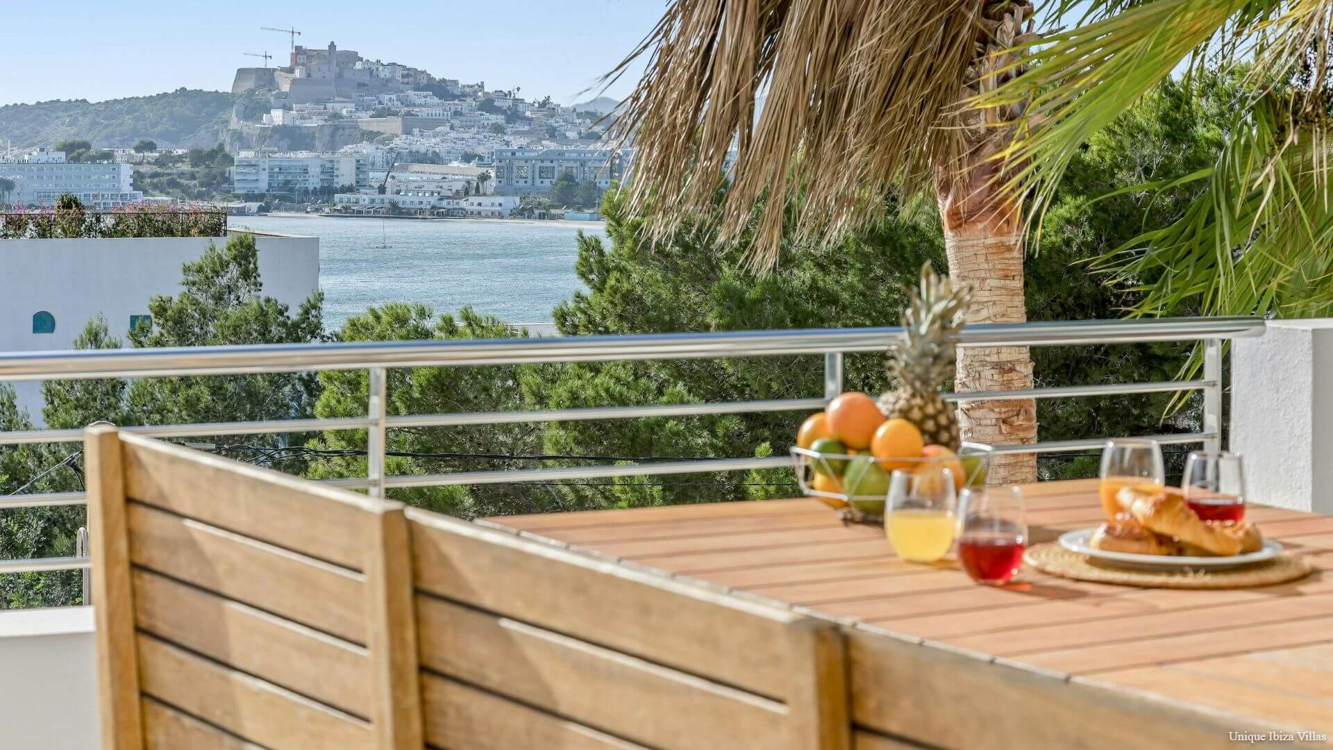 CASA MARISOL - 5 Bedrooms - Cap Martinet - Near Talamanca & Ibiza Town