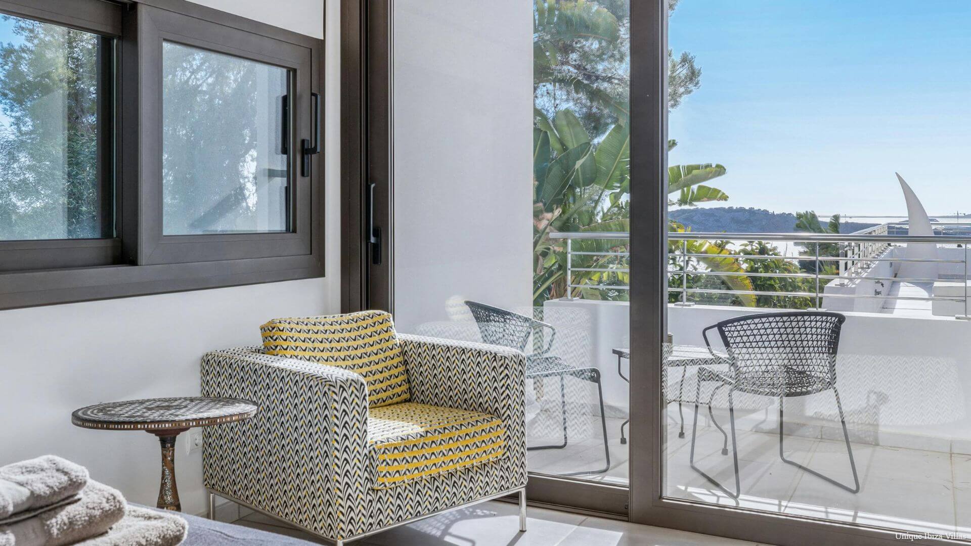 CASA MARISOL - 5 Bedrooms - Cap Martinet - Near Talamanca & Ibiza Town