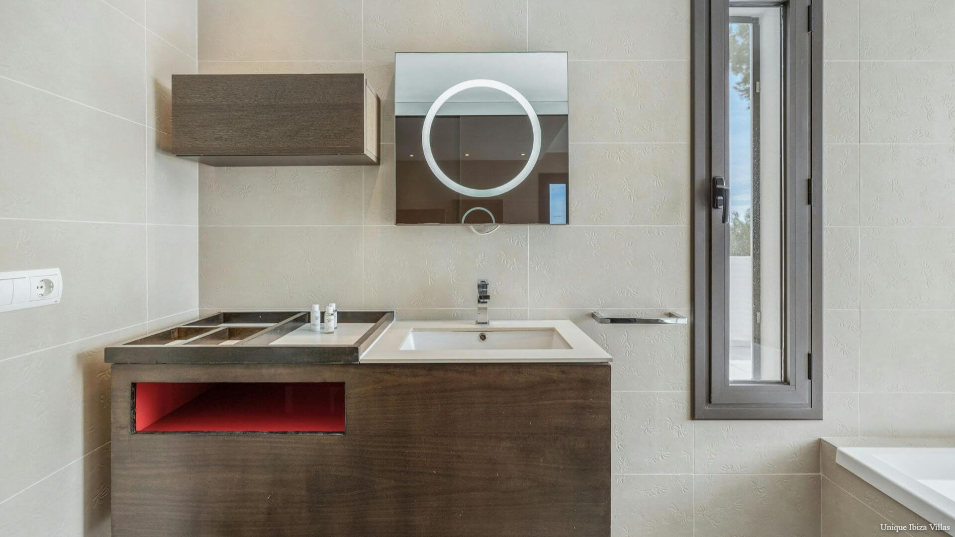 CASA MARISOL - 5 Bedrooms - Cap Martinet - Near Talamanca & Ibiza Town