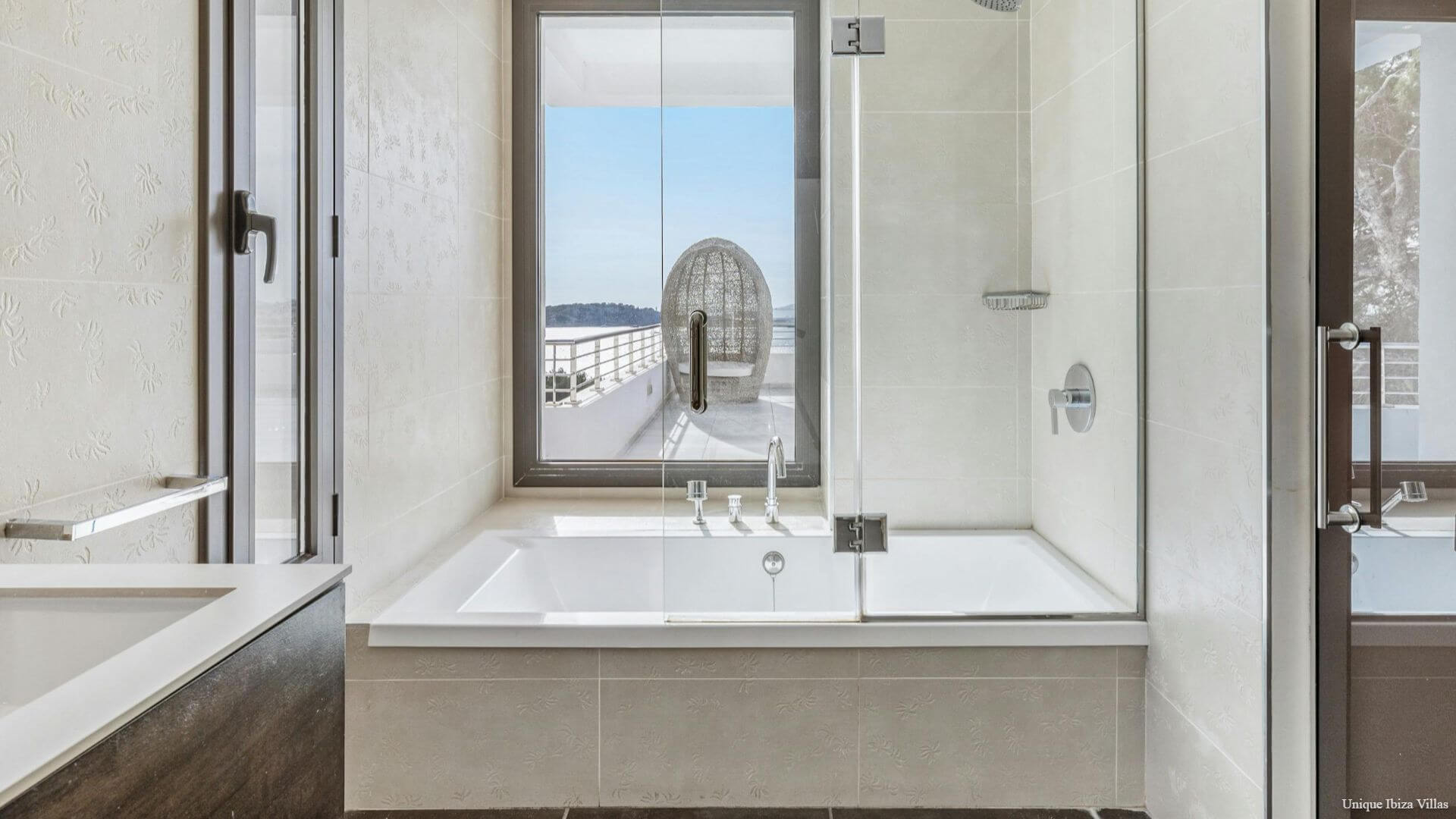 CASA MARISOL - 5 Bedrooms - Cap Martinet - Near Talamanca & Ibiza Town