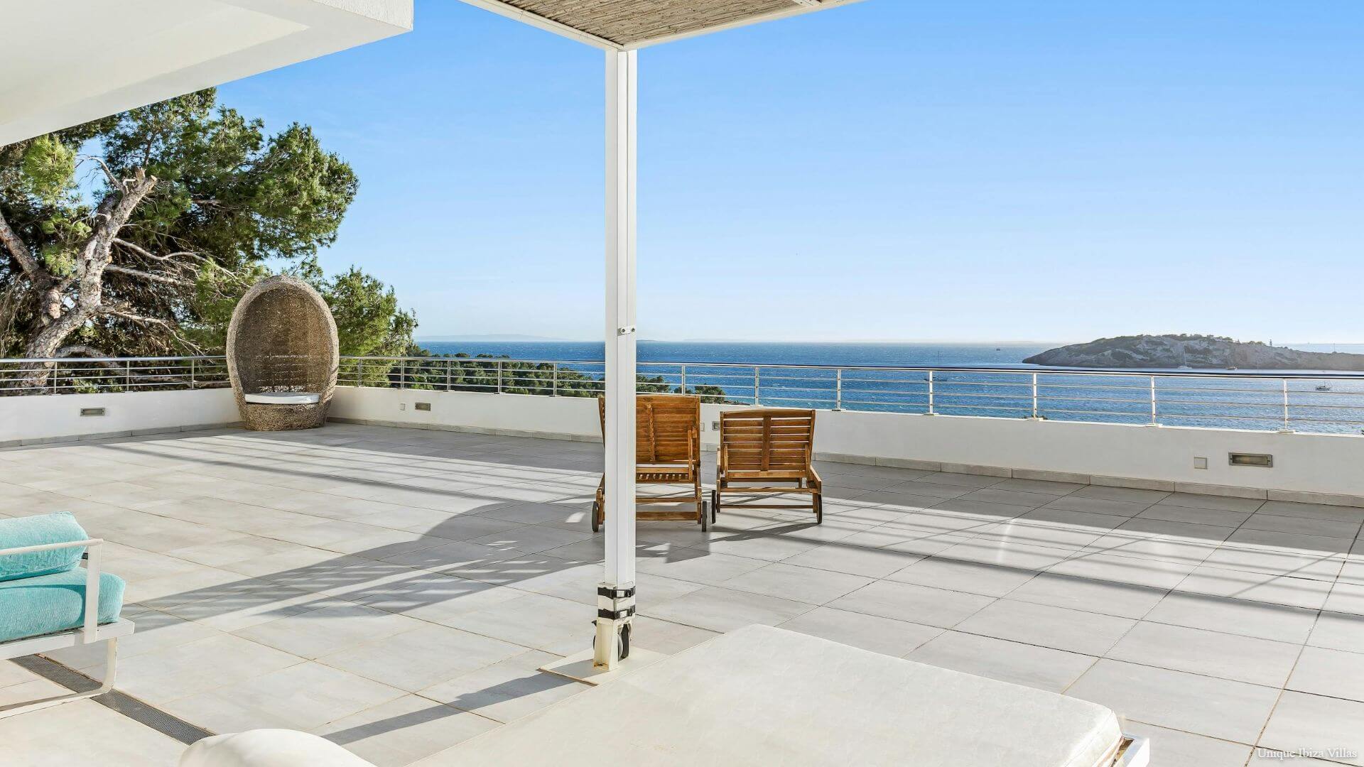 CASA MARISOL - 5 Bedrooms - Cap Martinet - Near Talamanca & Ibiza Town