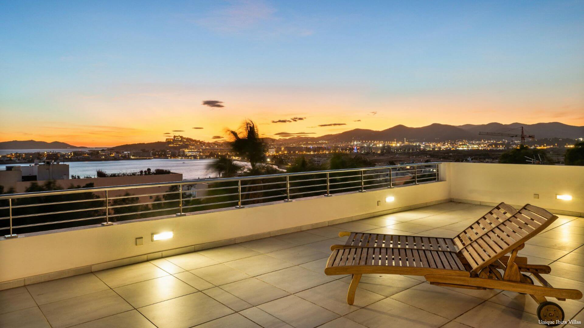 CASA MARISOL - 5 Bedrooms - Cap Martinet - Near Talamanca & Ibiza Town