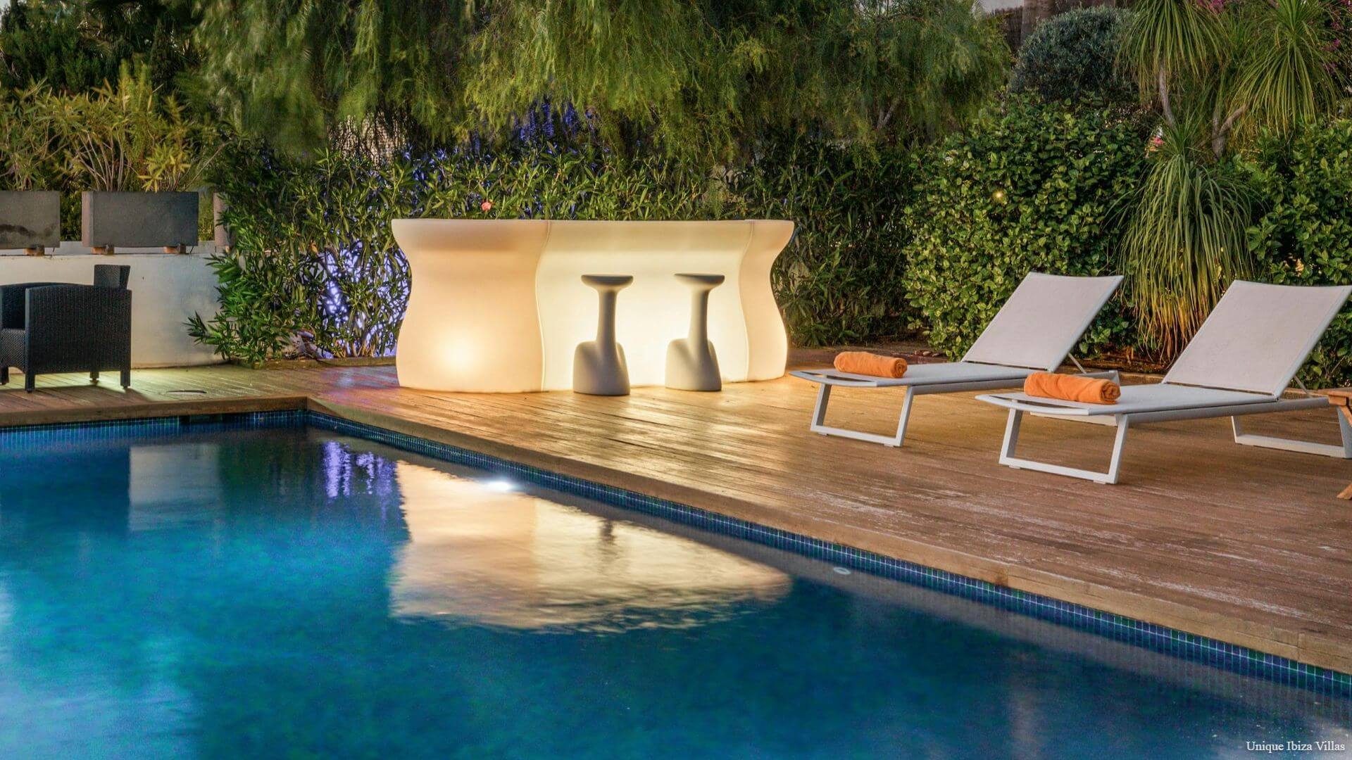 CASA MARISOL - 5 Bedrooms - Cap Martinet - Near Talamanca & Ibiza Town