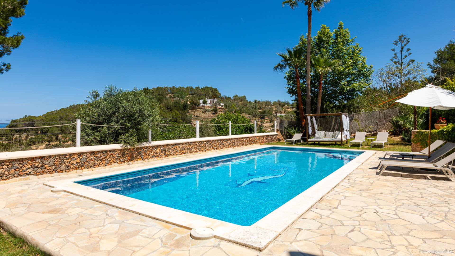  - VILLA CAN MIGUEL - 5 Bedrooms - San Miguel village 