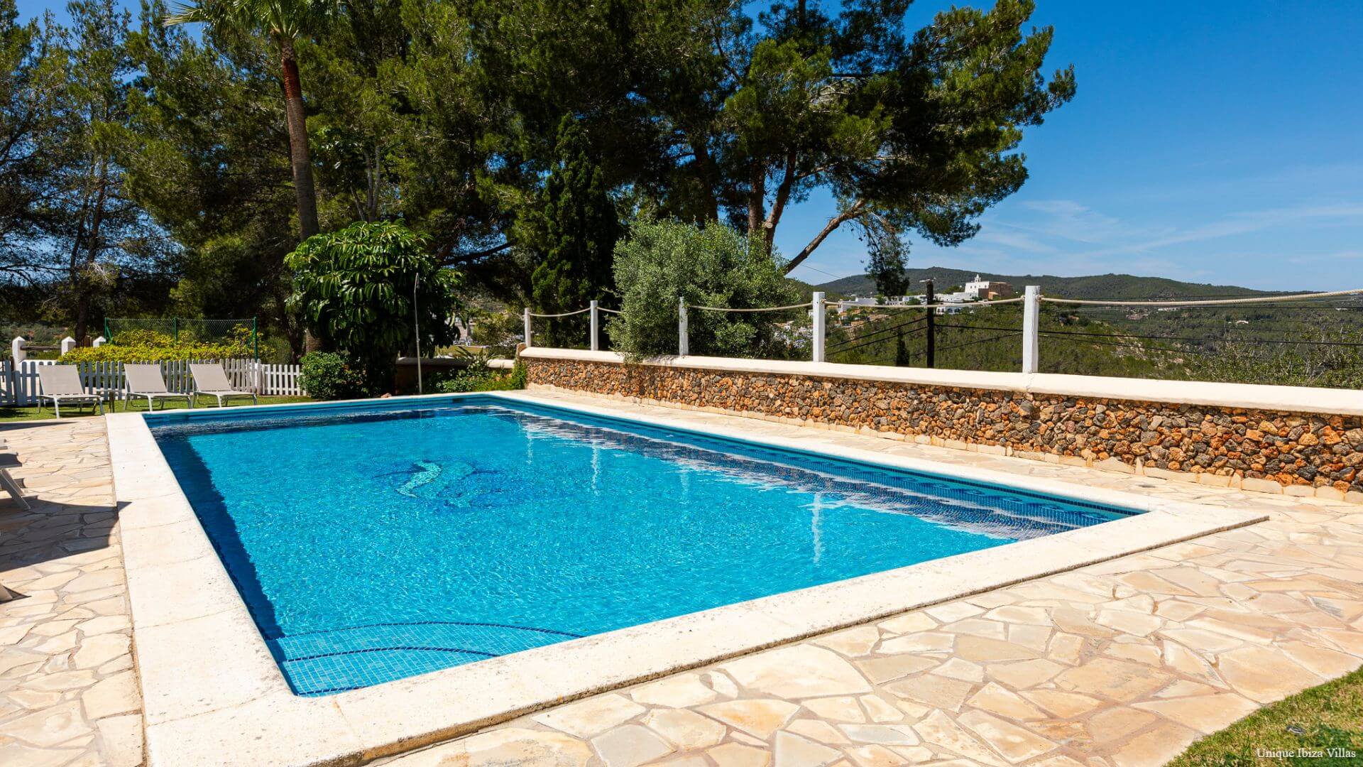  - VILLA CAN MIGUEL - 5 Bedrooms - San Miguel village 
