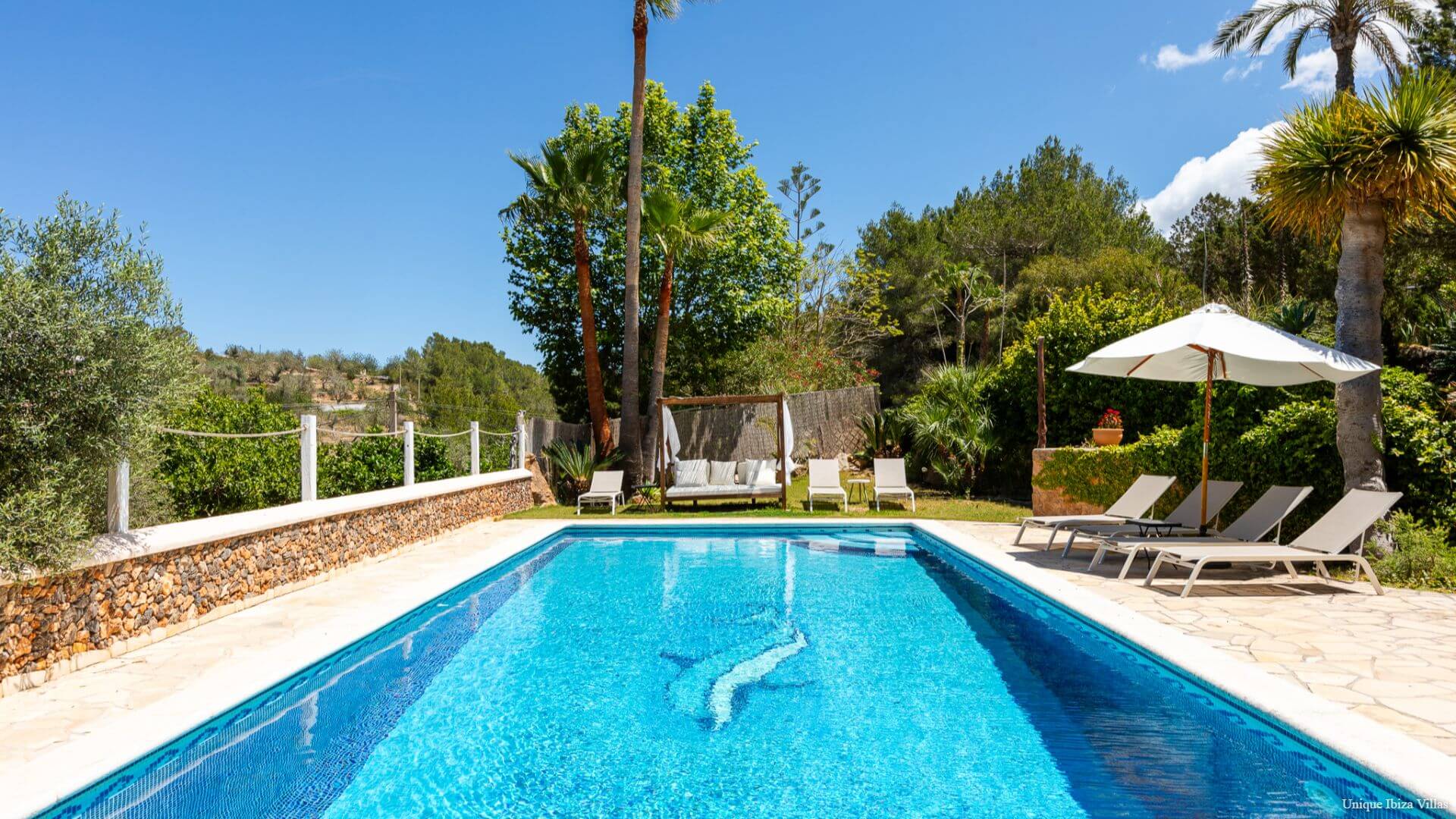  - VILLA CAN MIGUEL - 5 Bedrooms - San Miguel village 