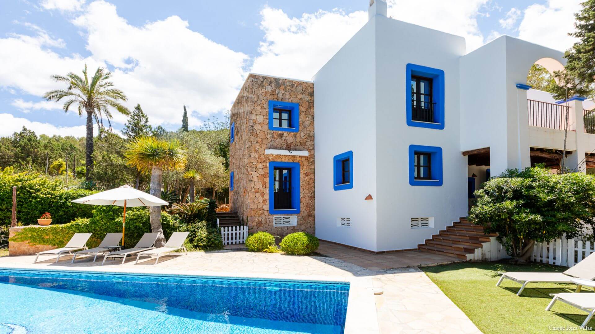  - VILLA CAN MIGUEL - 5 Bedrooms - San Miguel village 