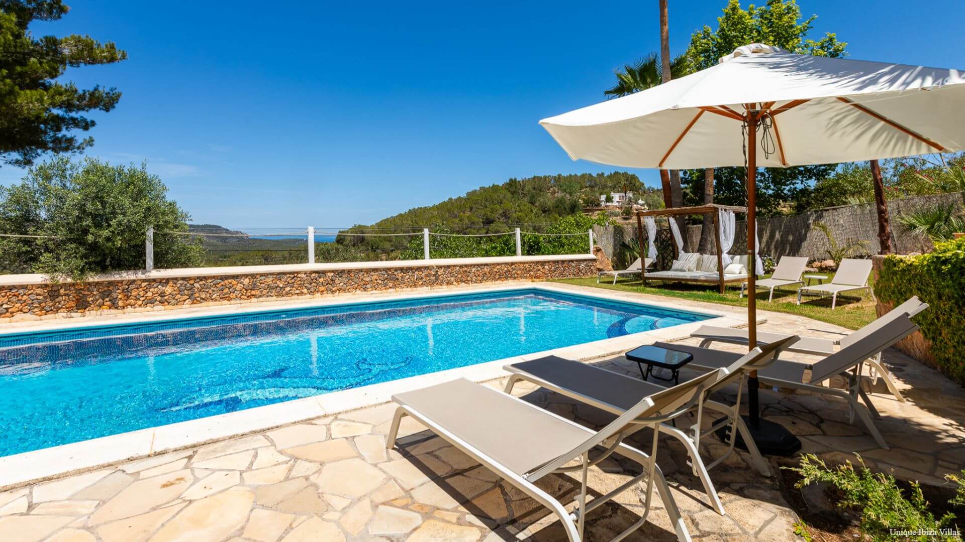  - VILLA CAN MIGUEL - 5 Bedrooms - San Miguel village 