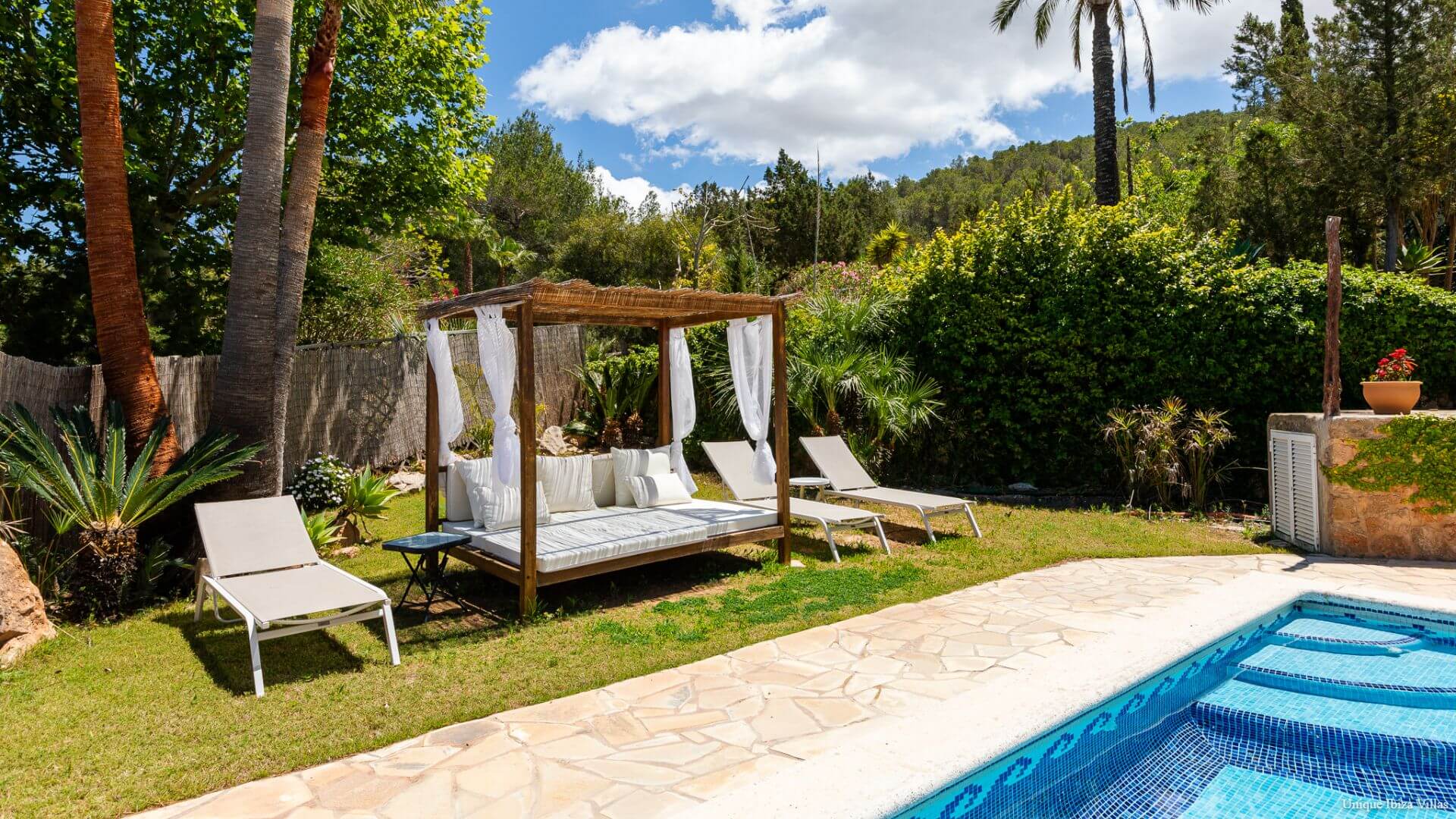  - VILLA CAN MIGUEL - 5 Bedrooms - San Miguel village 