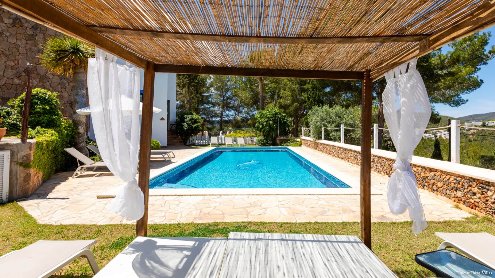  - VILLA CAN MIGUEL - 5 Bedrooms - San Miguel village 