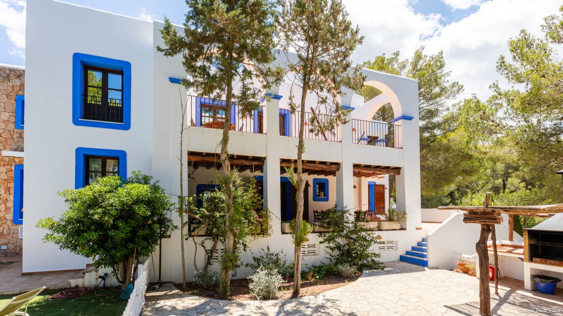  - VILLA CAN MIGUEL - 5 Bedrooms - San Miguel village 