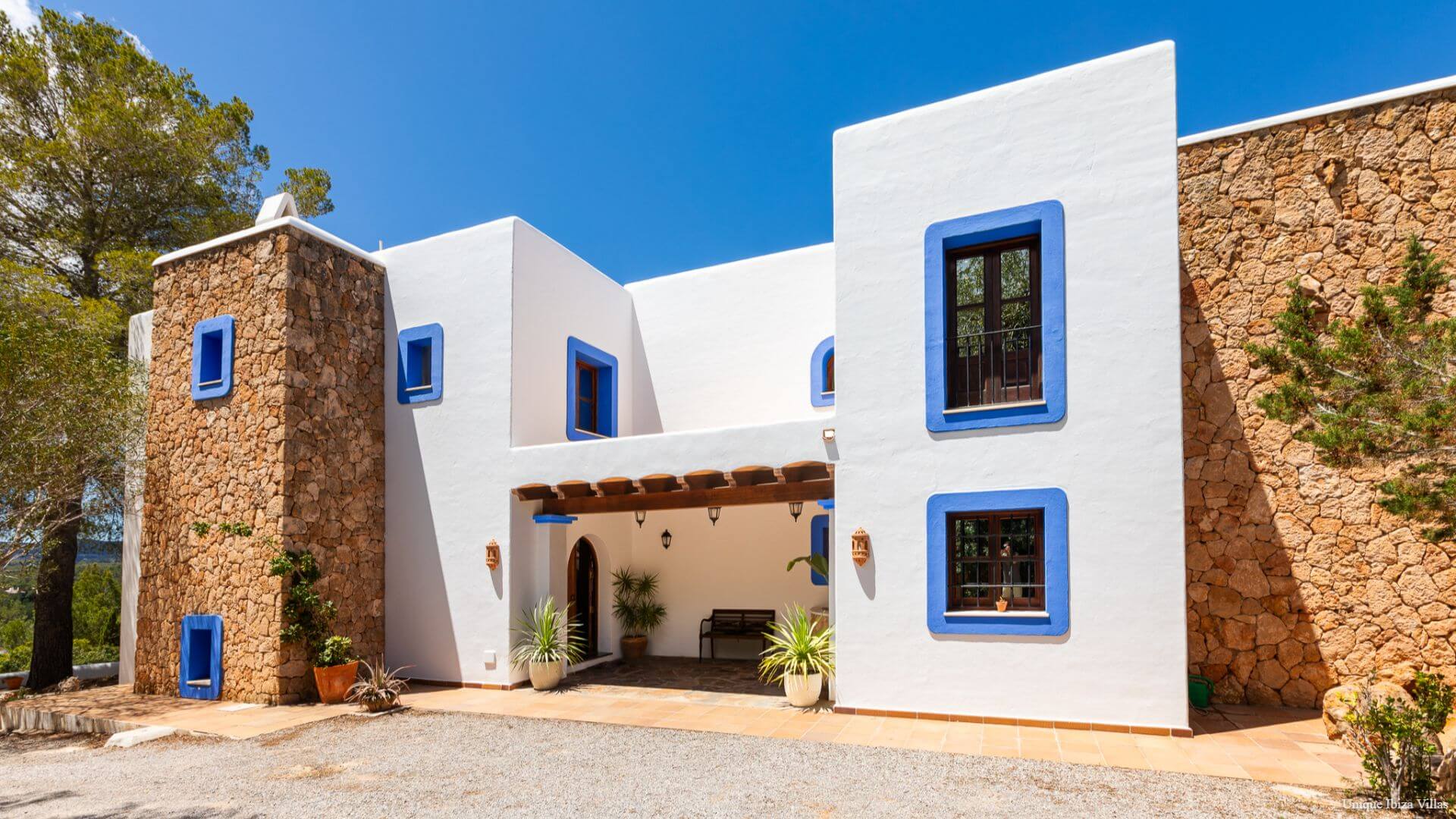  - VILLA CAN MIGUEL - 5 Bedrooms - San Miguel village 