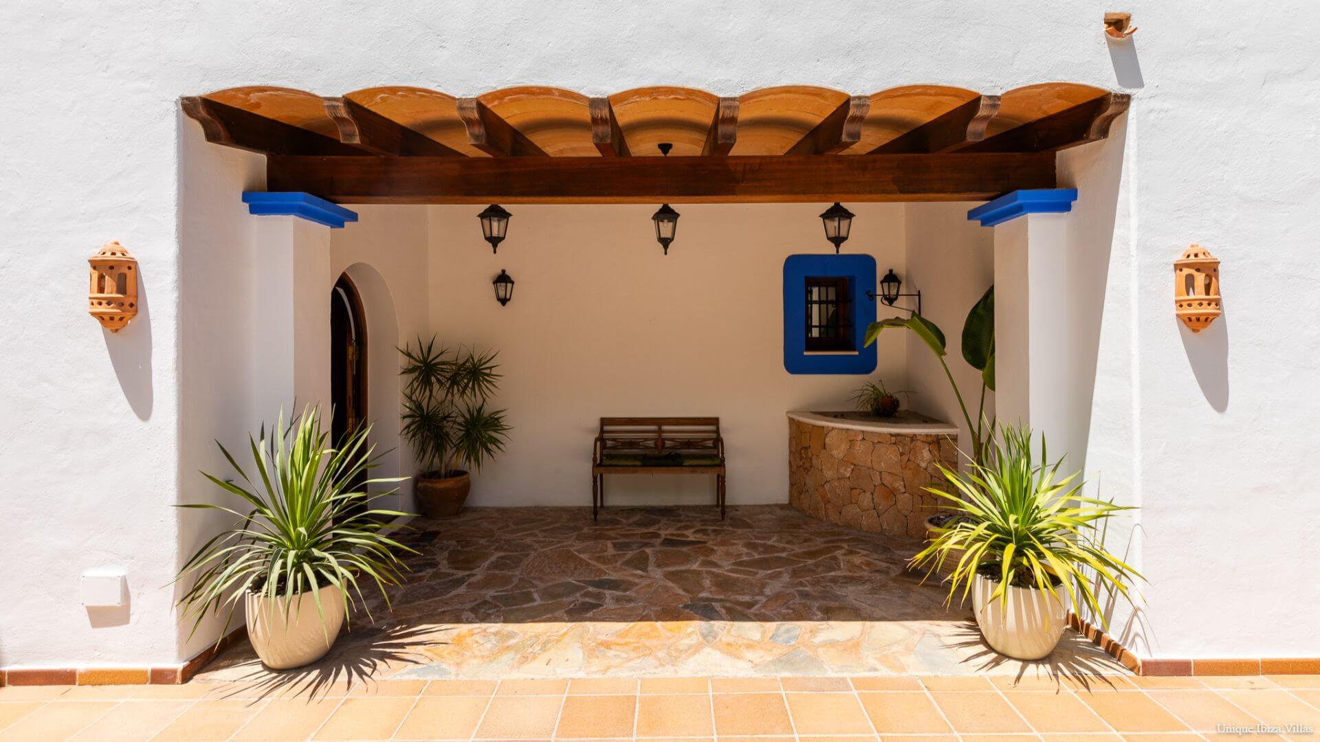  - VILLA CAN MIGUEL - 5 Bedrooms - San Miguel village 
