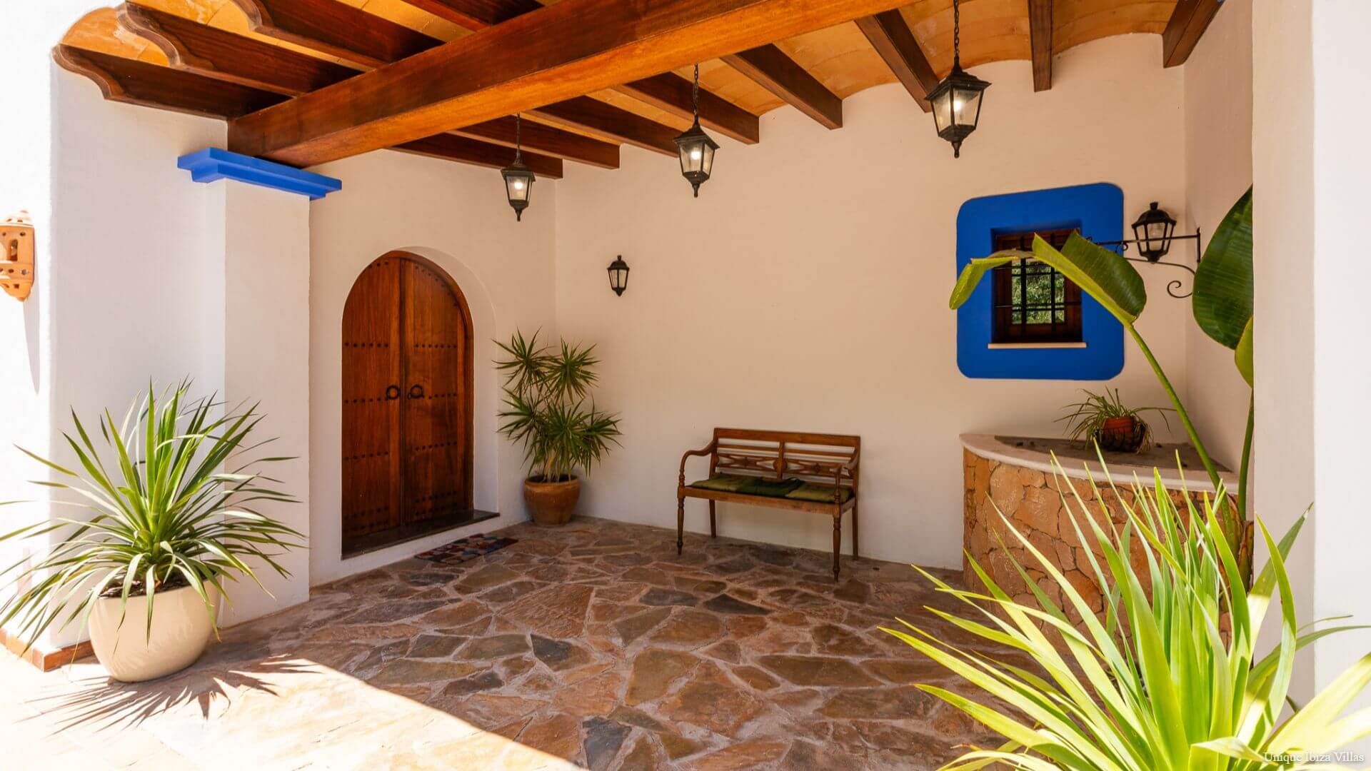  - VILLA CAN MIGUEL - 5 Bedrooms - San Miguel village 