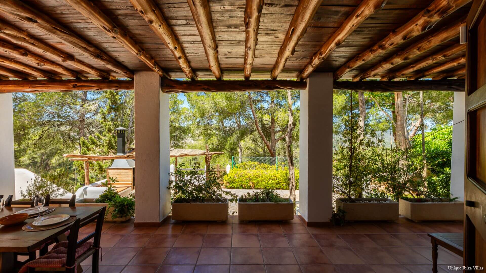  - VILLA CAN MIGUEL - 5 Bedrooms - San Miguel village 