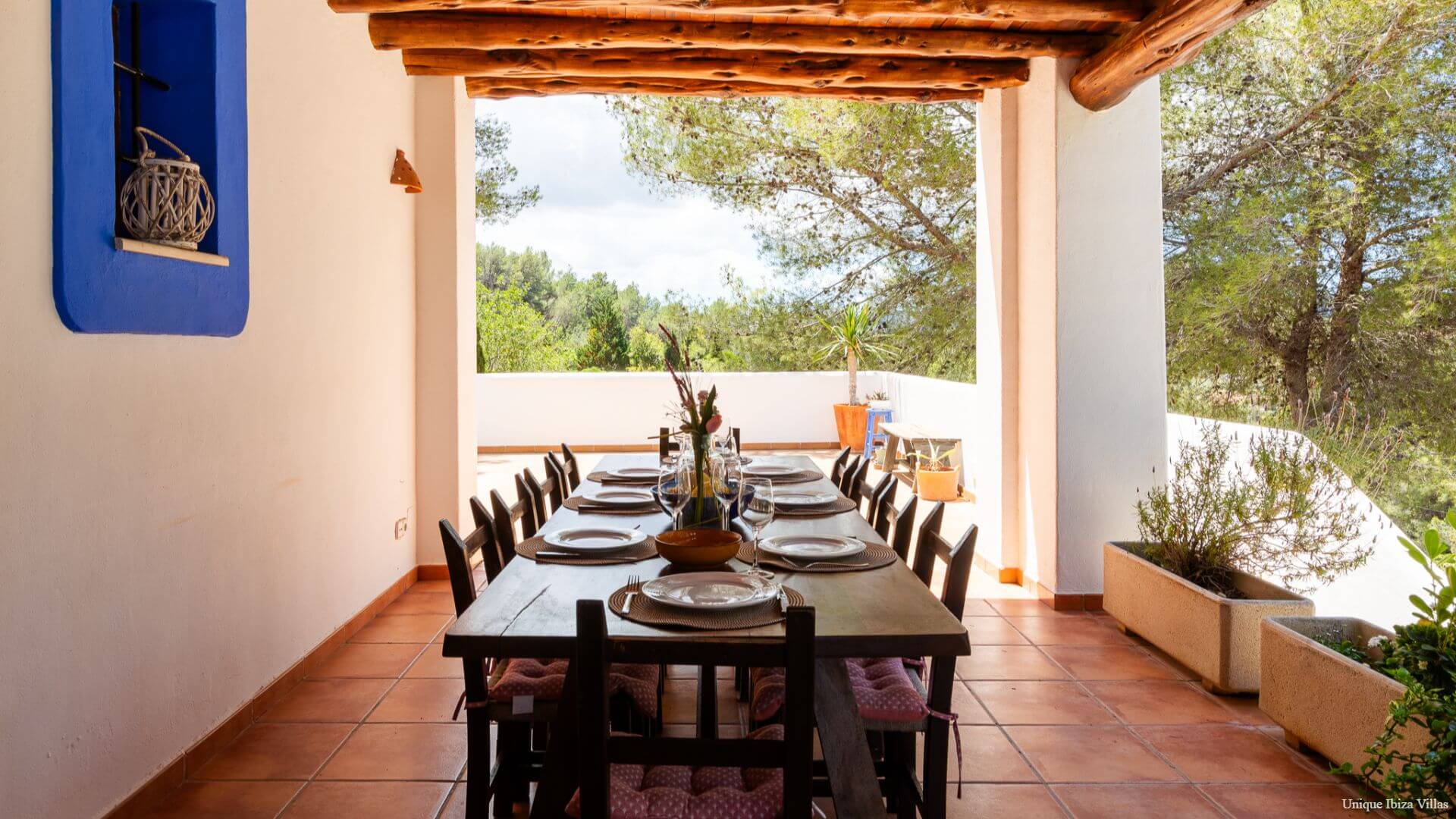  - VILLA CAN MIGUEL - 5 Bedrooms - San Miguel village 