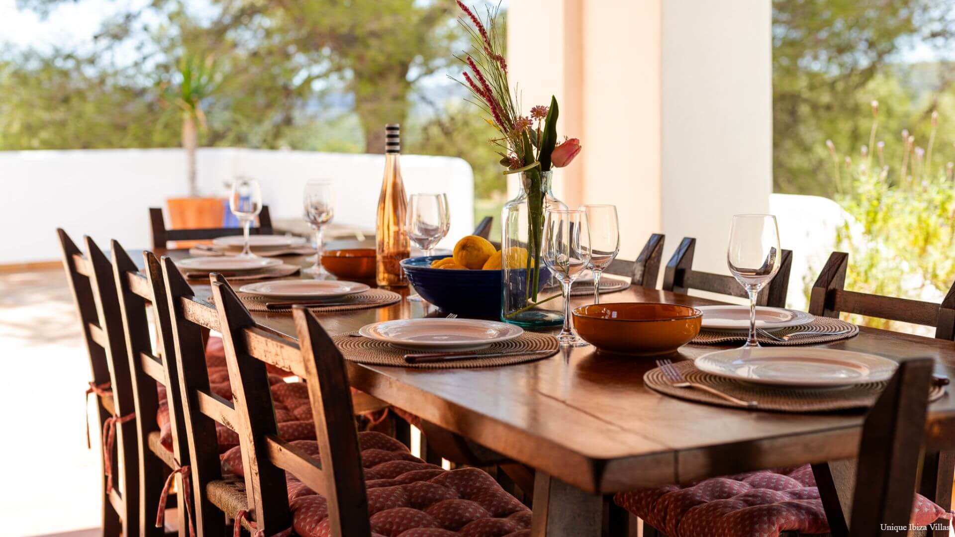  - VILLA CAN MIGUEL - 5 Bedrooms - San Miguel village 