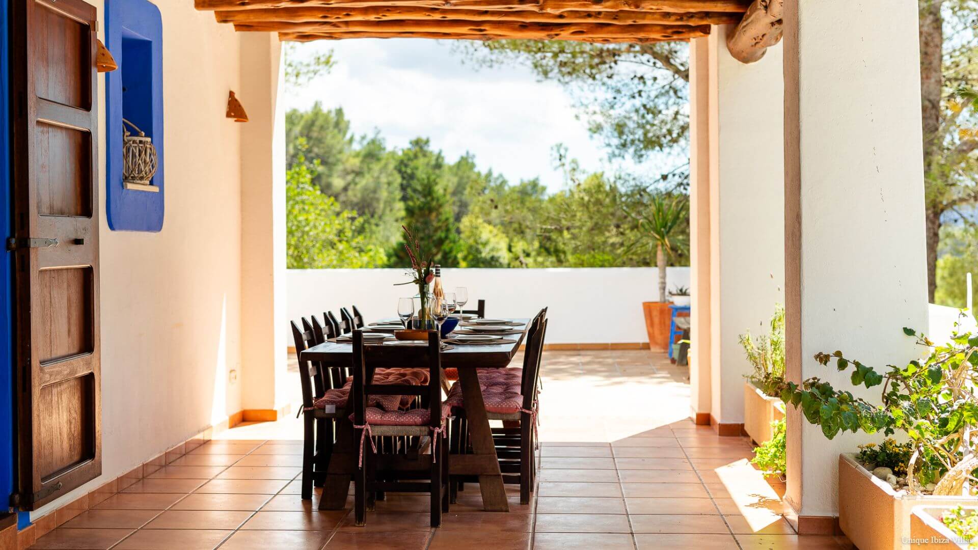  - VILLA CAN MIGUEL - 5 Bedrooms - San Miguel village 