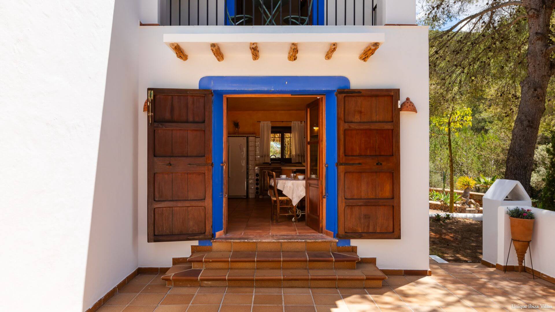  - VILLA CAN MIGUEL - 5 Bedrooms - San Miguel village 