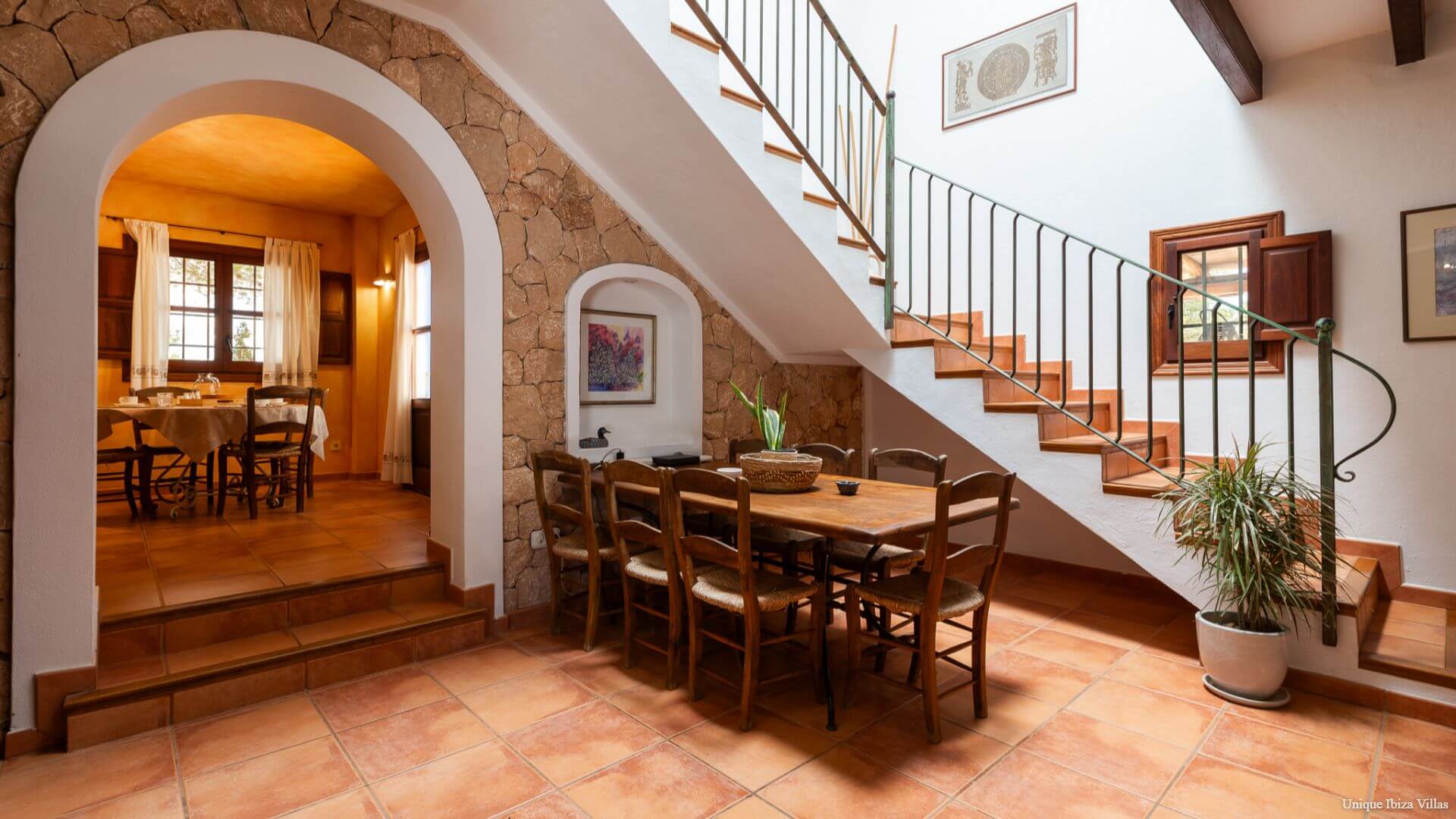  - VILLA CAN MIGUEL - 5 Bedrooms - San Miguel village 