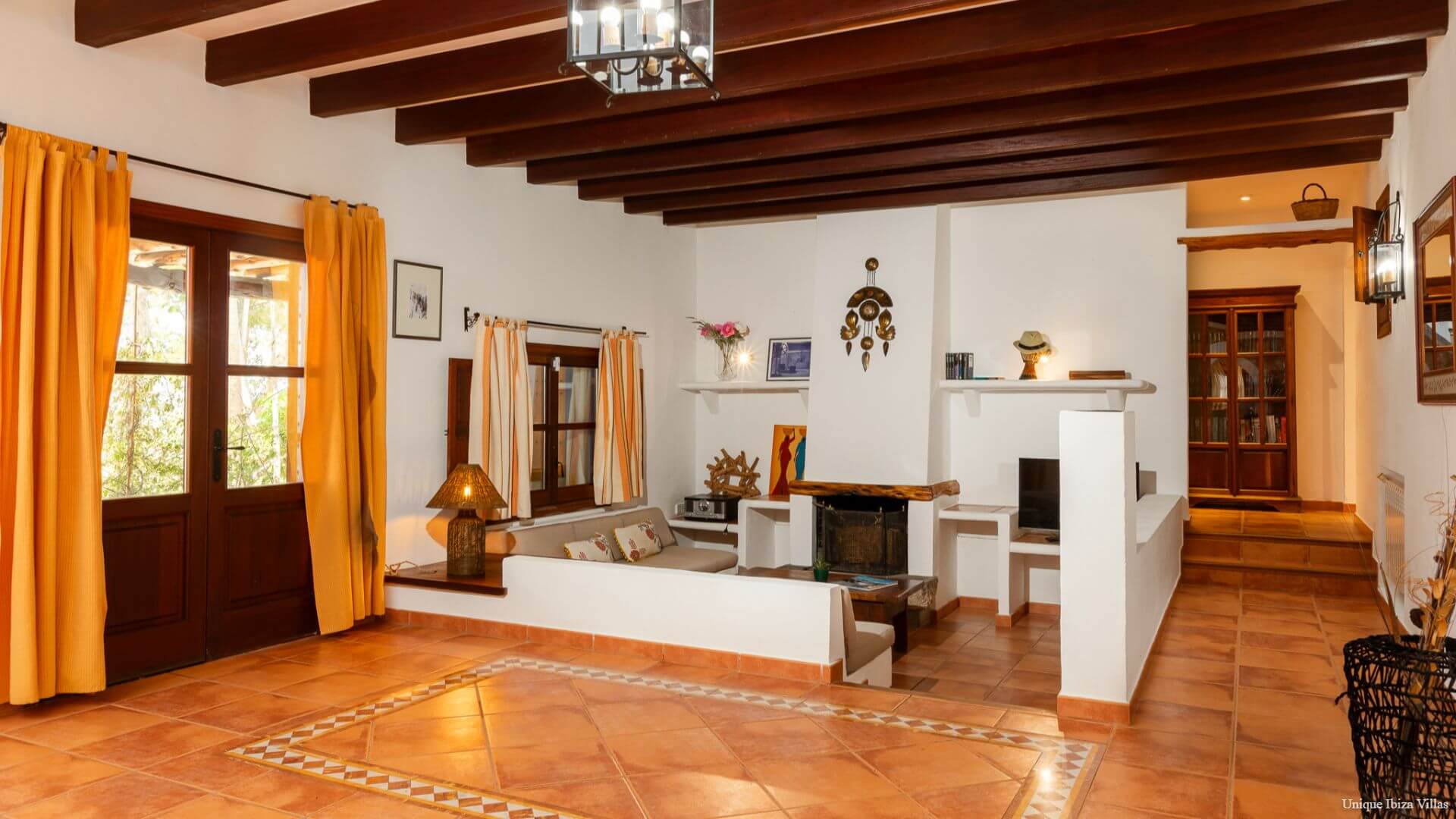  - VILLA CAN MIGUEL - 5 Bedrooms - San Miguel village 