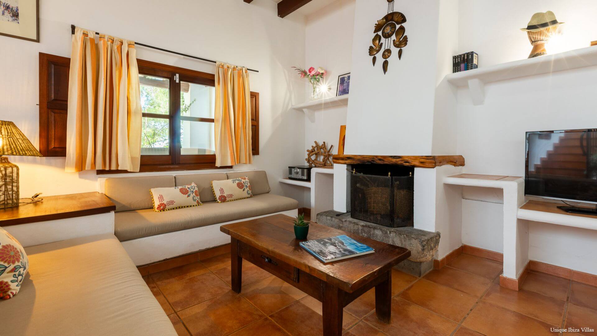  - VILLA CAN MIGUEL - 5 Bedrooms - San Miguel village 