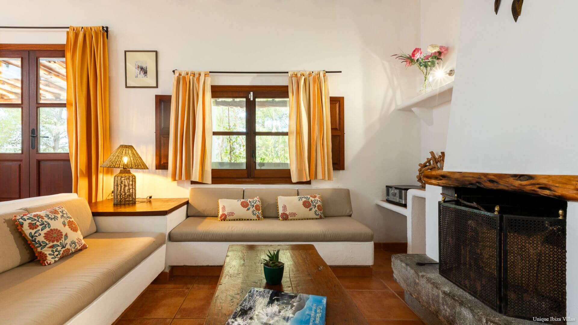  - VILLA CAN MIGUEL - 5 Bedrooms - San Miguel village 