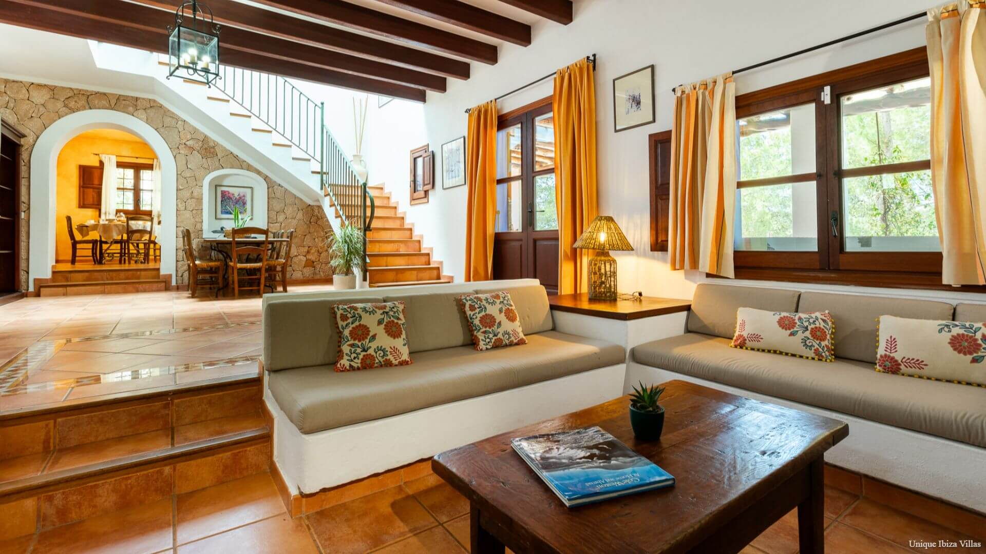  - VILLA CAN MIGUEL - 5 Bedrooms - San Miguel village 