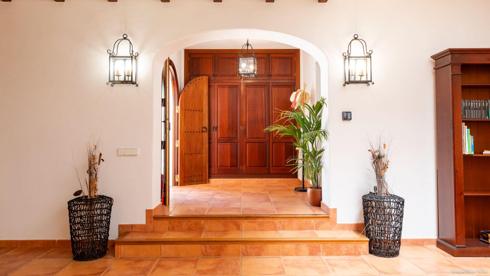  - VILLA CAN MIGUEL - 5 Bedrooms - San Miguel village 