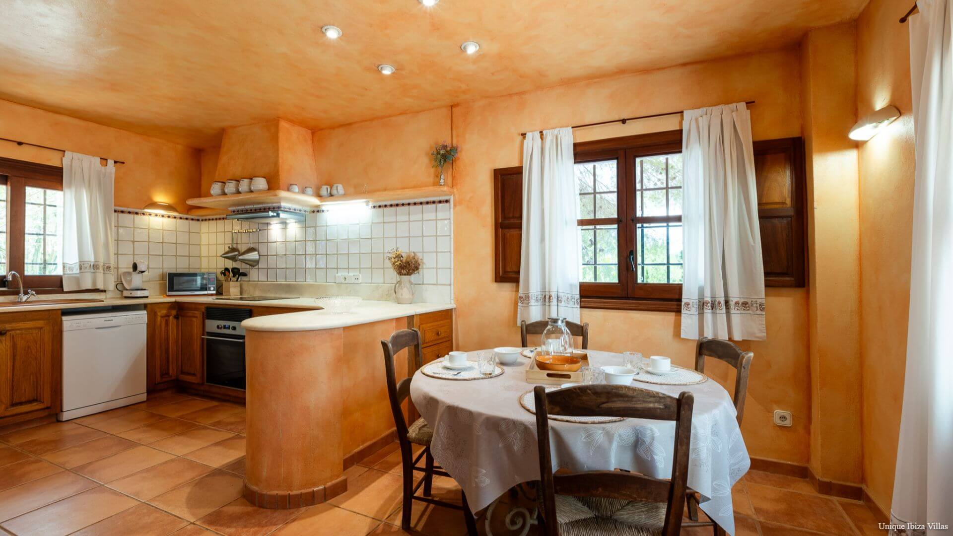  - VILLA CAN MIGUEL - 5 Bedrooms - San Miguel village 