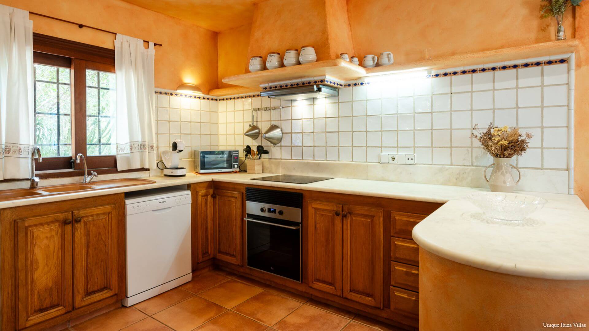  - VILLA CAN MIGUEL - 5 Bedrooms - San Miguel village 