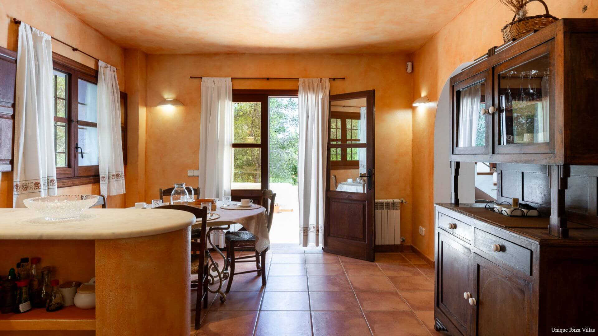  - VILLA CAN MIGUEL - 5 Bedrooms - San Miguel village 