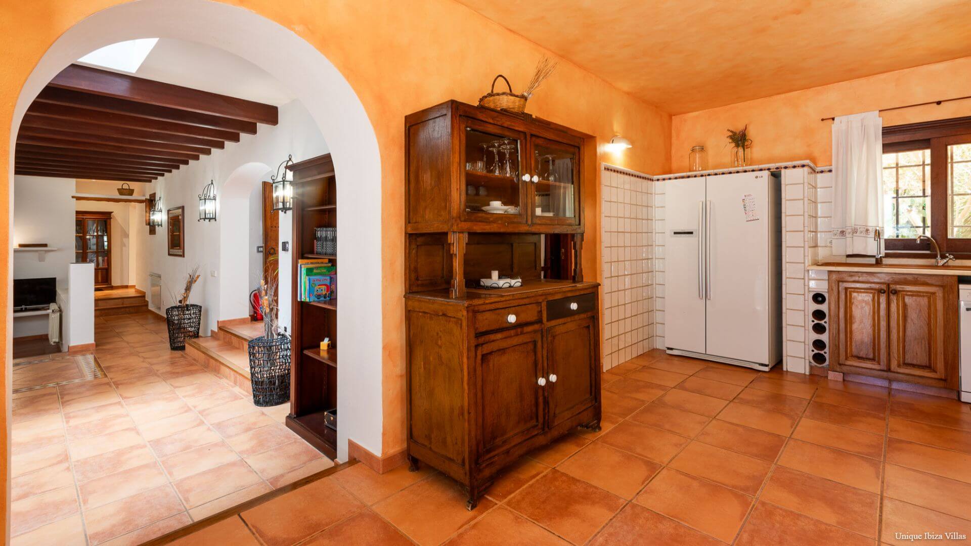  - VILLA CAN MIGUEL - 5 Bedrooms - San Miguel village 