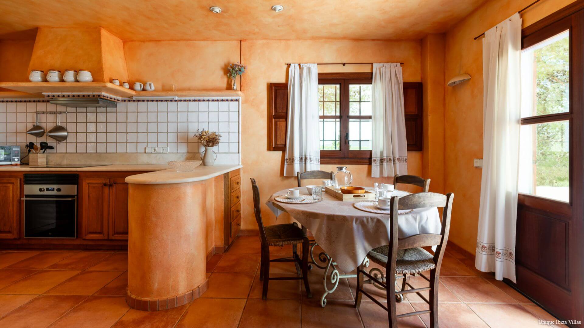  - VILLA CAN MIGUEL - 5 Bedrooms - San Miguel village 