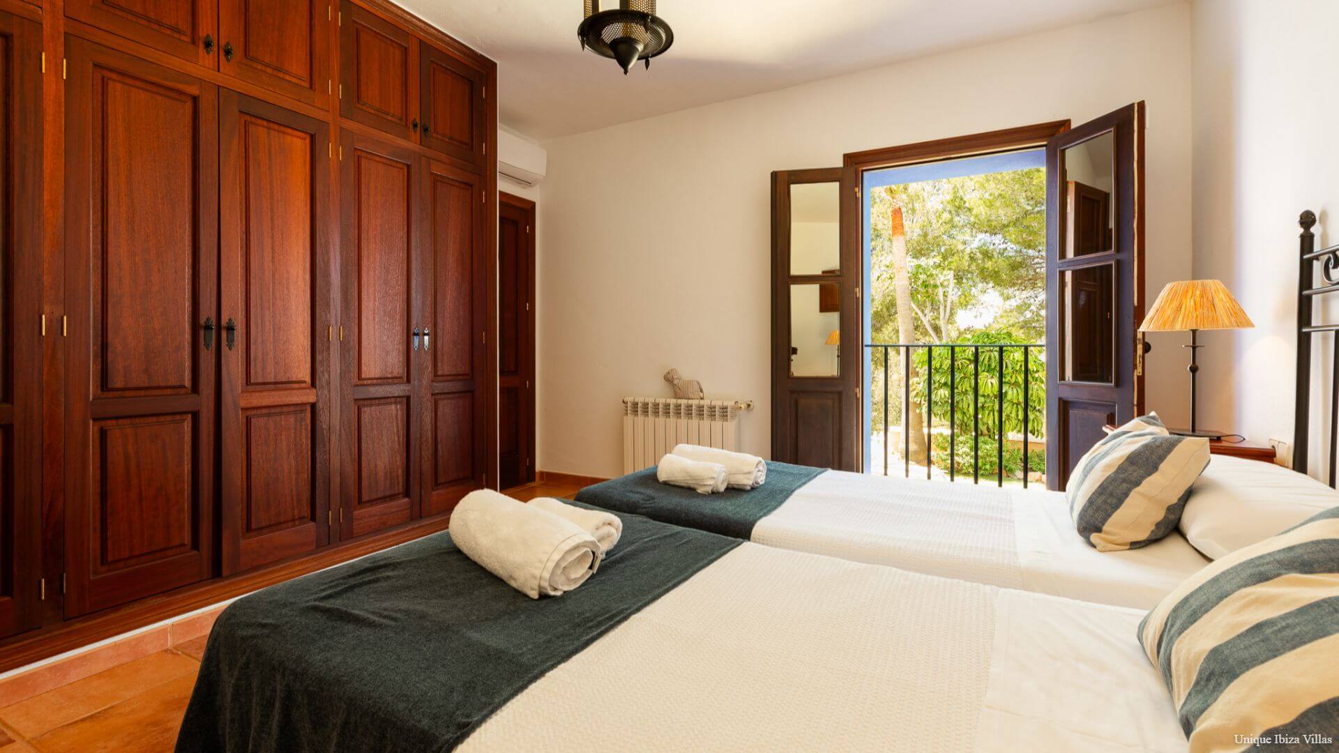  - VILLA CAN MIGUEL - 5 Bedrooms - San Miguel village 