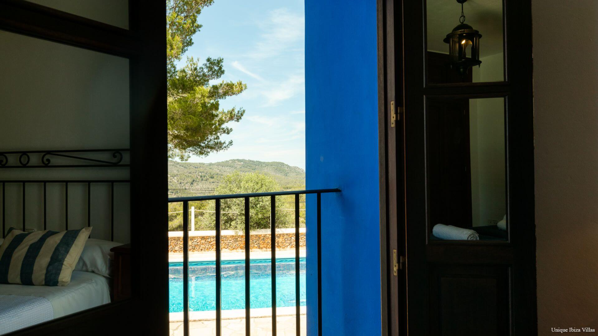  - VILLA CAN MIGUEL - 5 Bedrooms - San Miguel village 