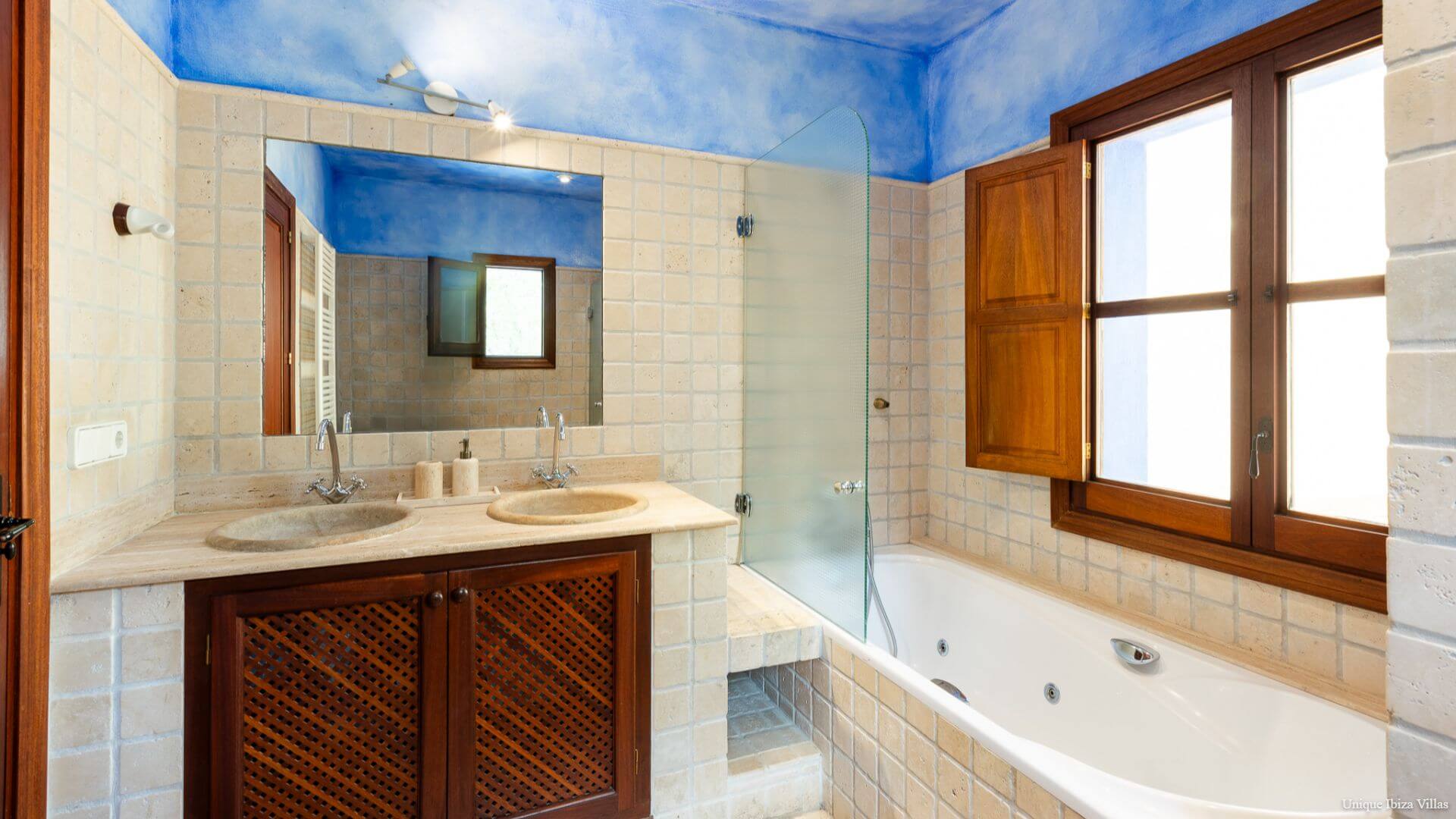  - VILLA CAN MIGUEL - 5 Bedrooms - San Miguel village 