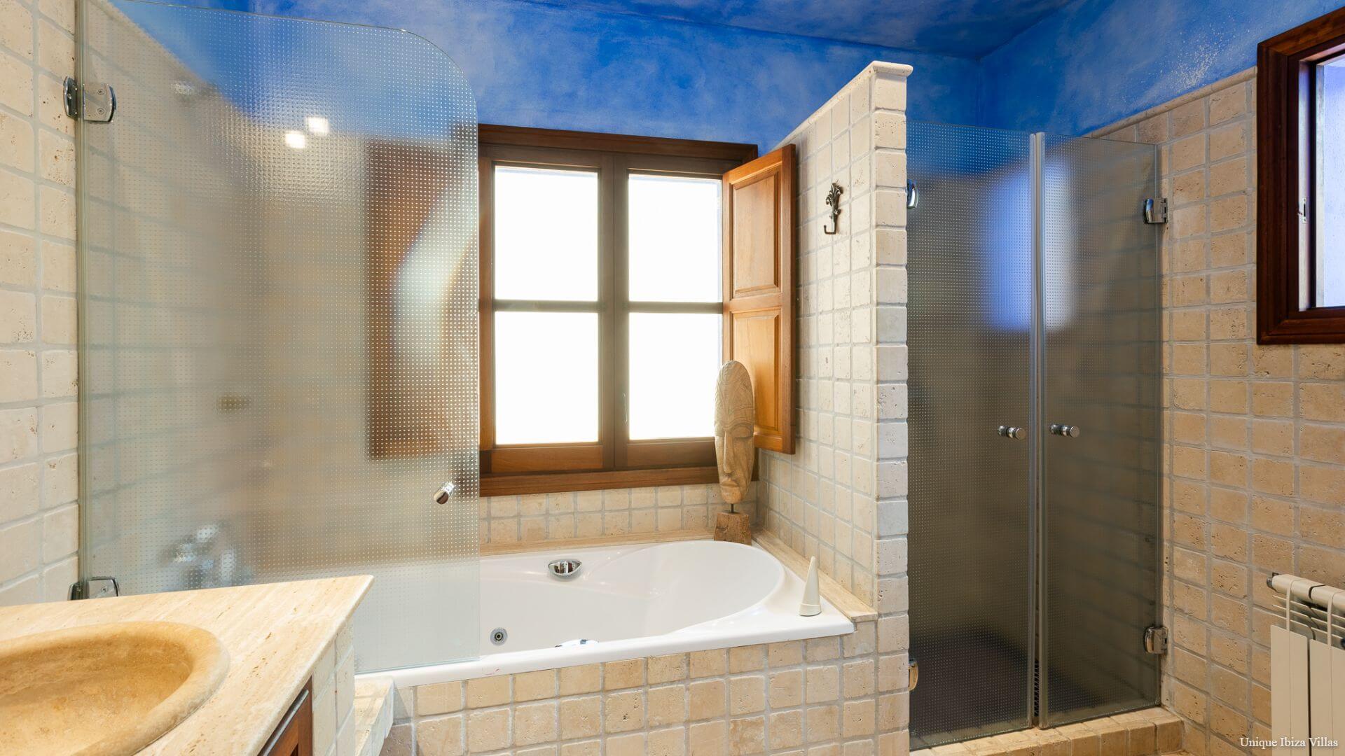  - VILLA CAN MIGUEL - 5 Bedrooms - San Miguel village 