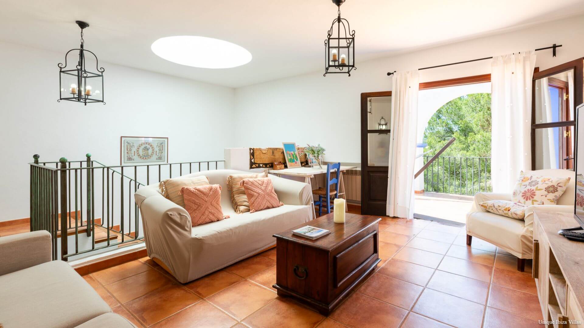  - VILLA CAN MIGUEL - 5 Bedrooms - San Miguel village 